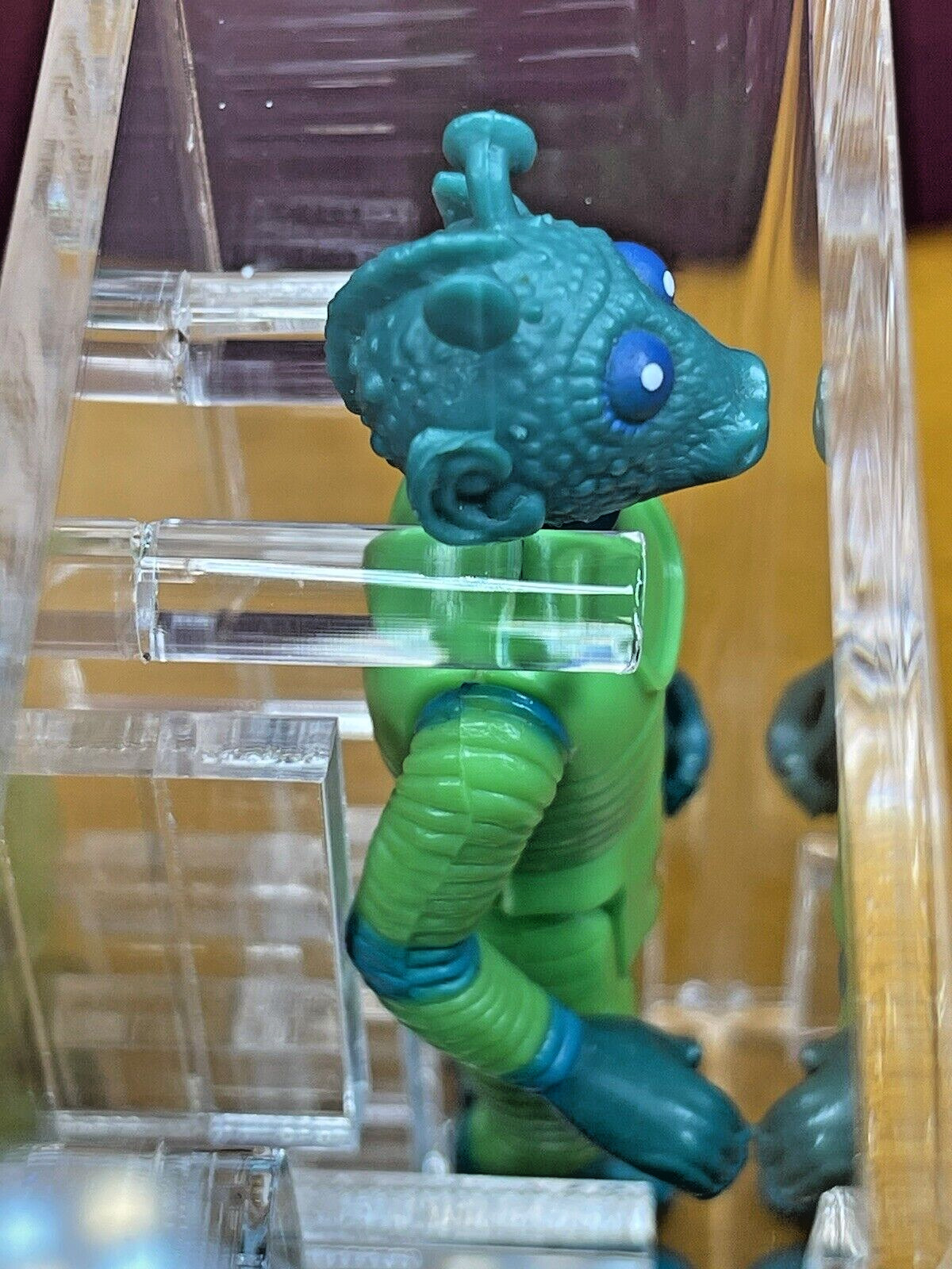 Greedo sold