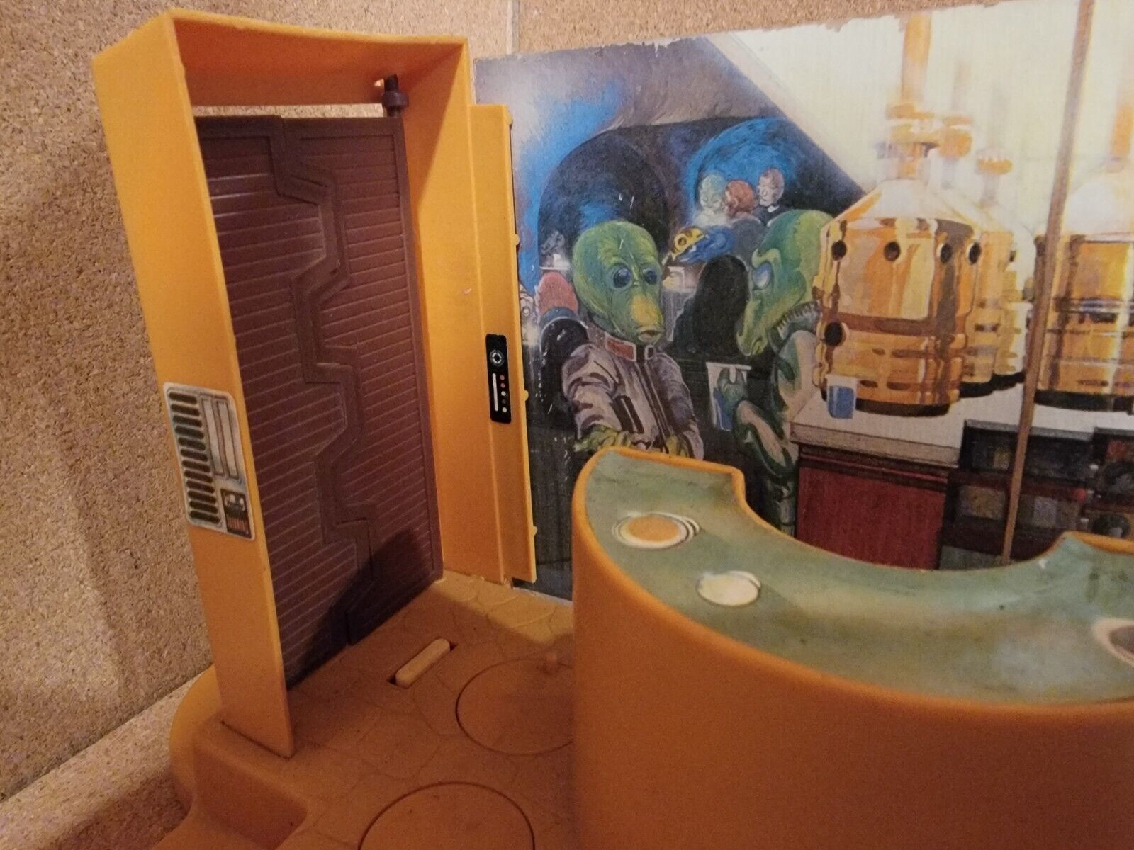 Creature Cantina sold