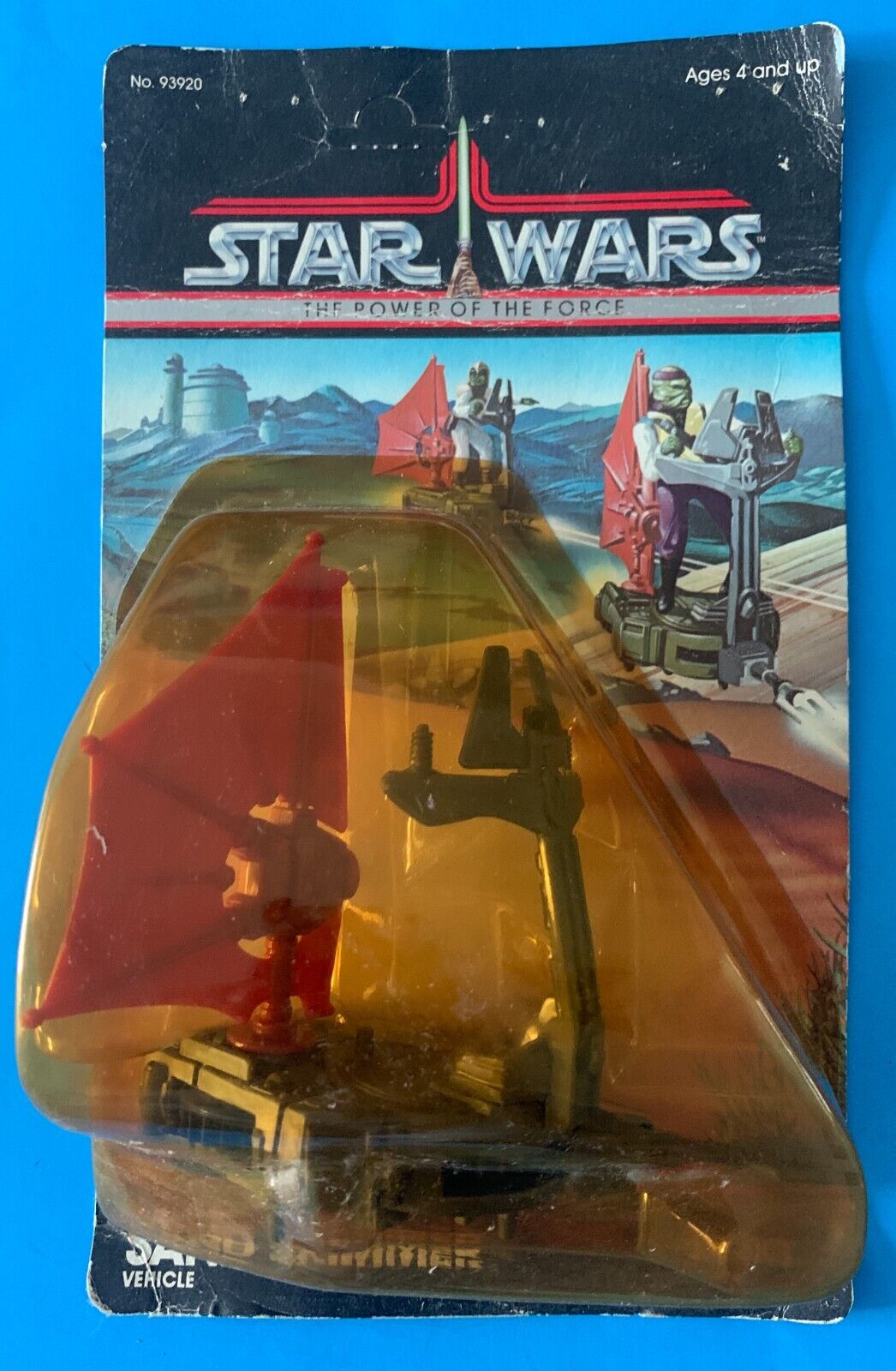 One-Man Sand Skimmer sold