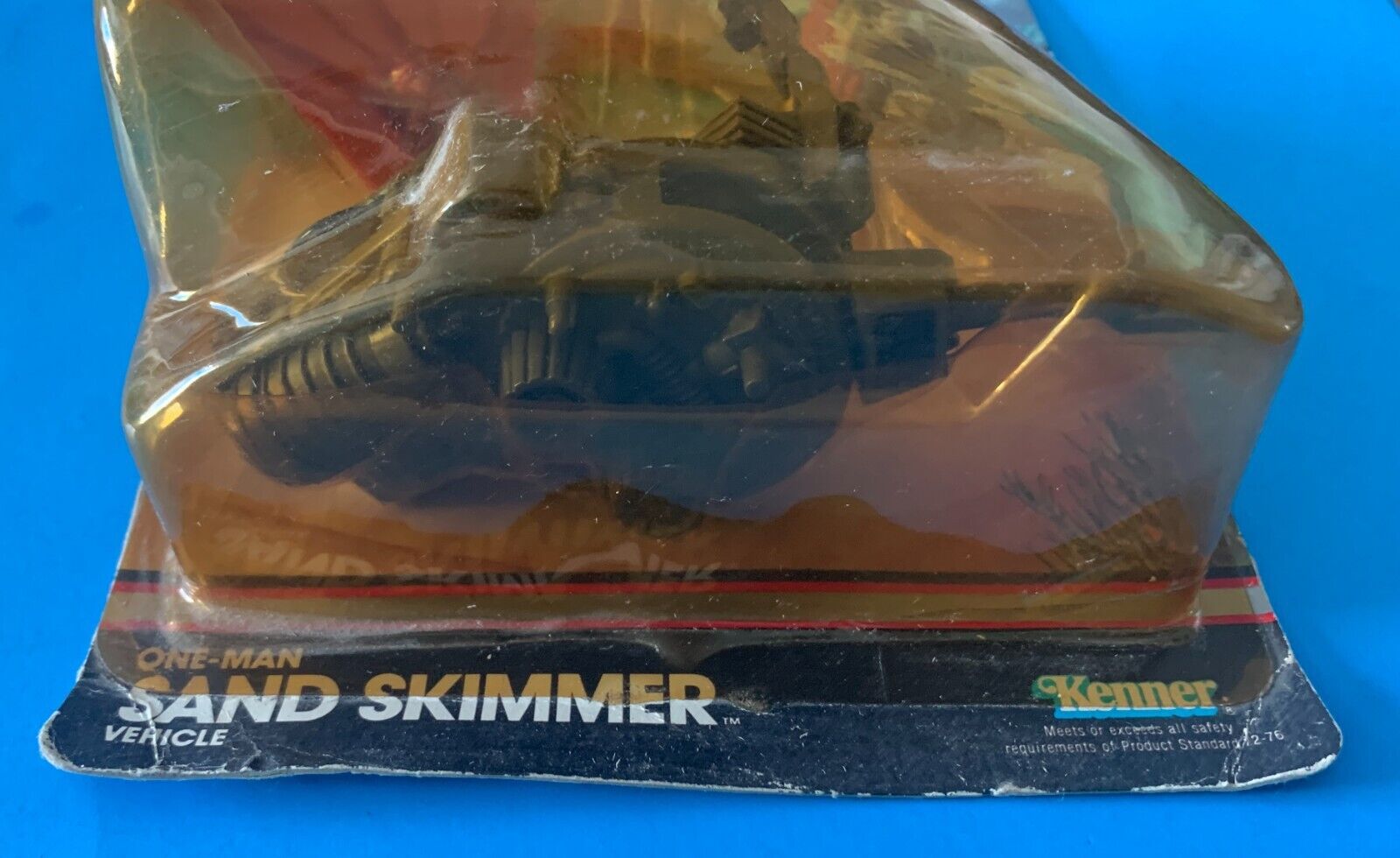 One-Man Sand Skimmer sold