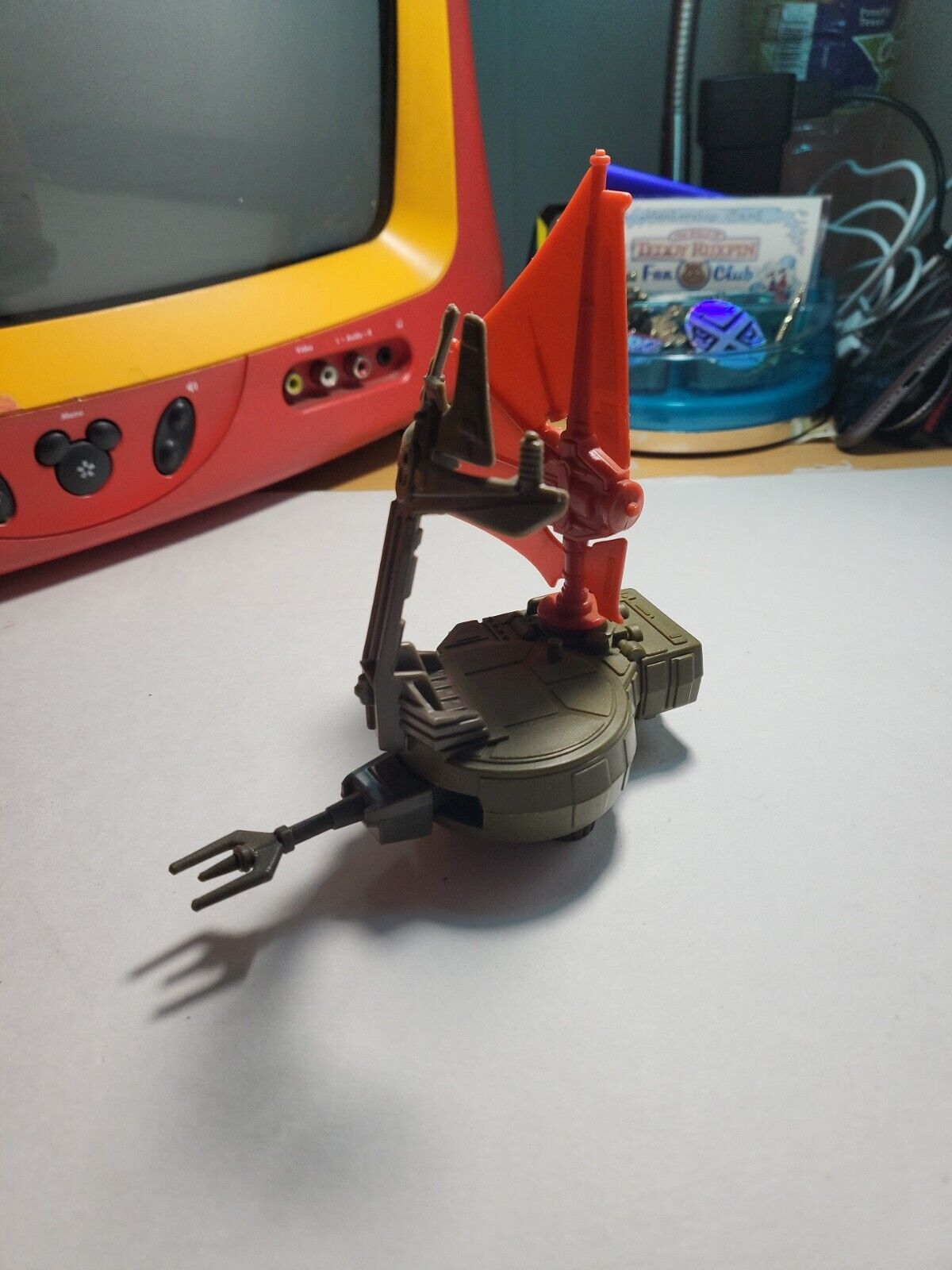 One-Man Sand Skimmer sold