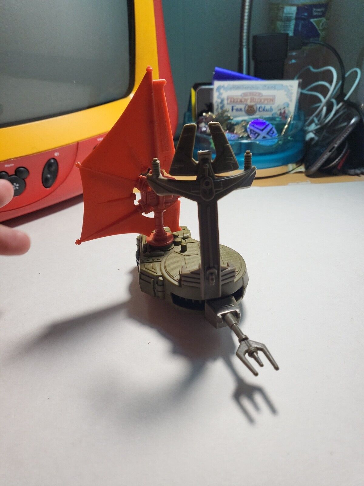 One-Man Sand Skimmer sold