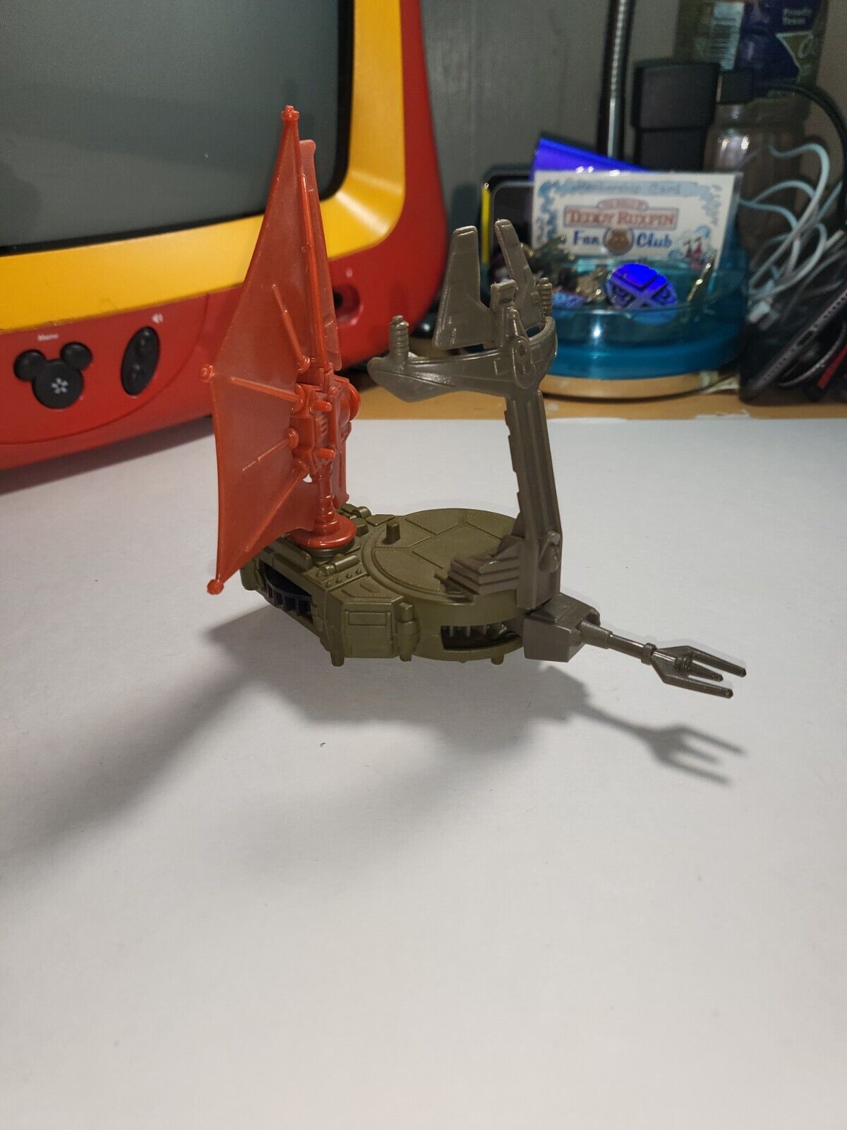 One-Man Sand Skimmer sold
