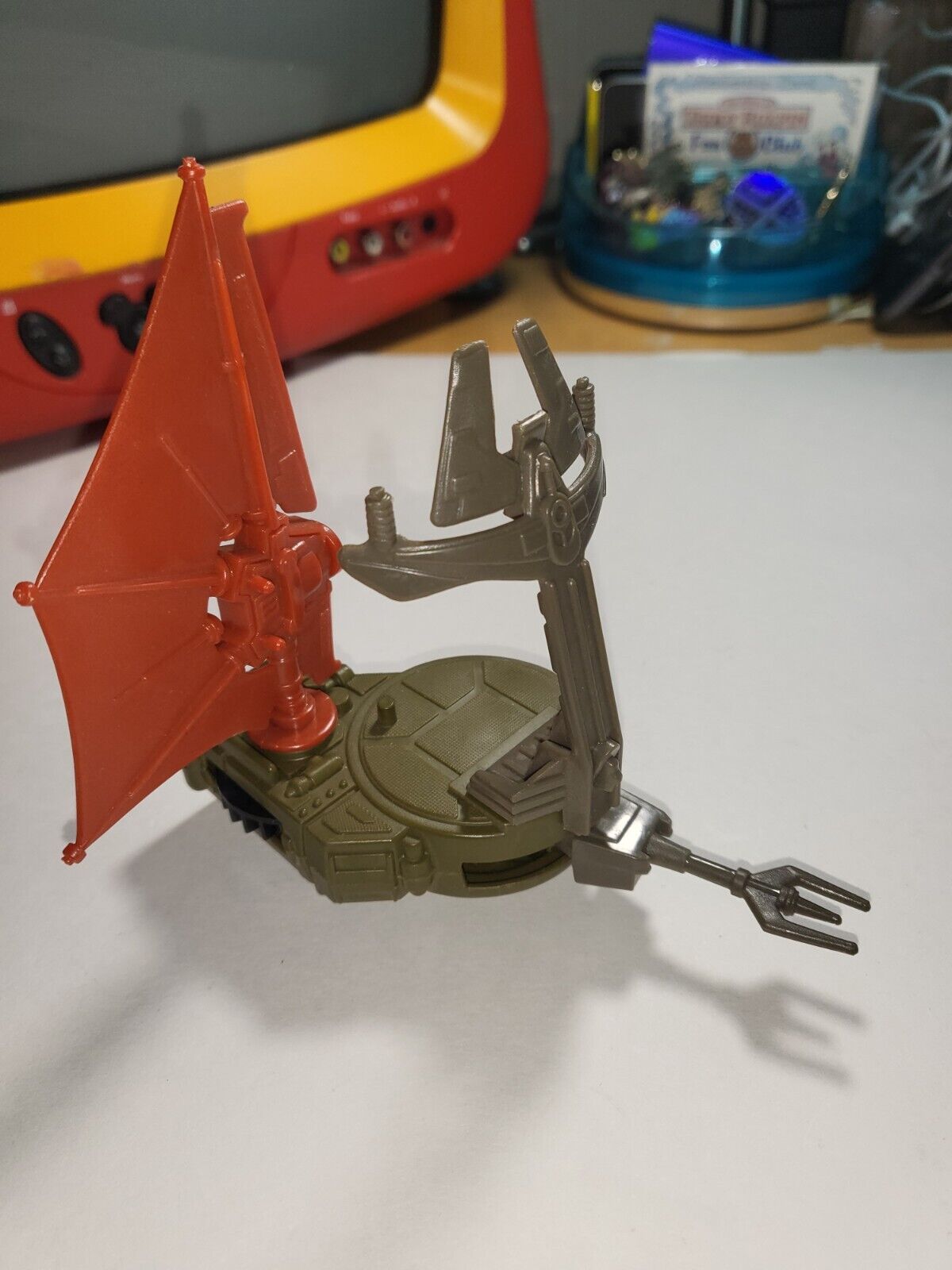 One-Man Sand Skimmer sold