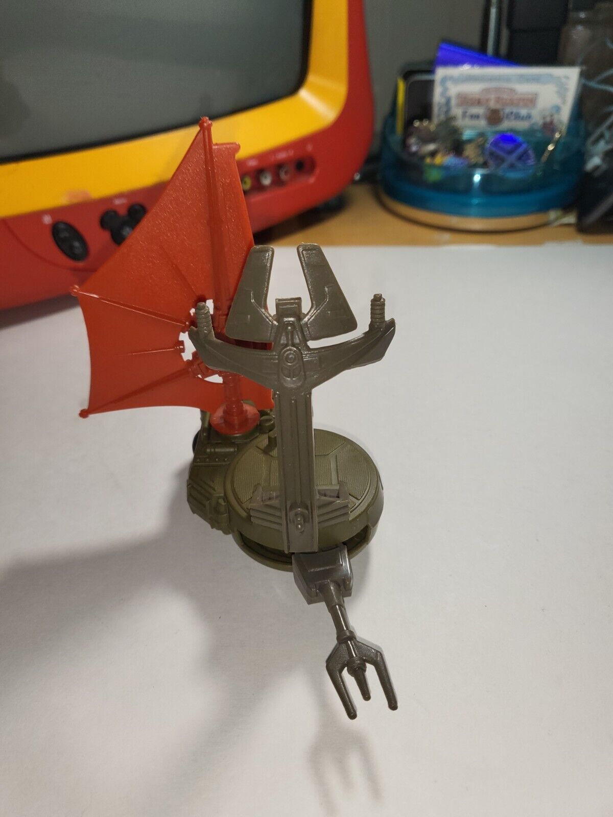 One-Man Sand Skimmer sold
