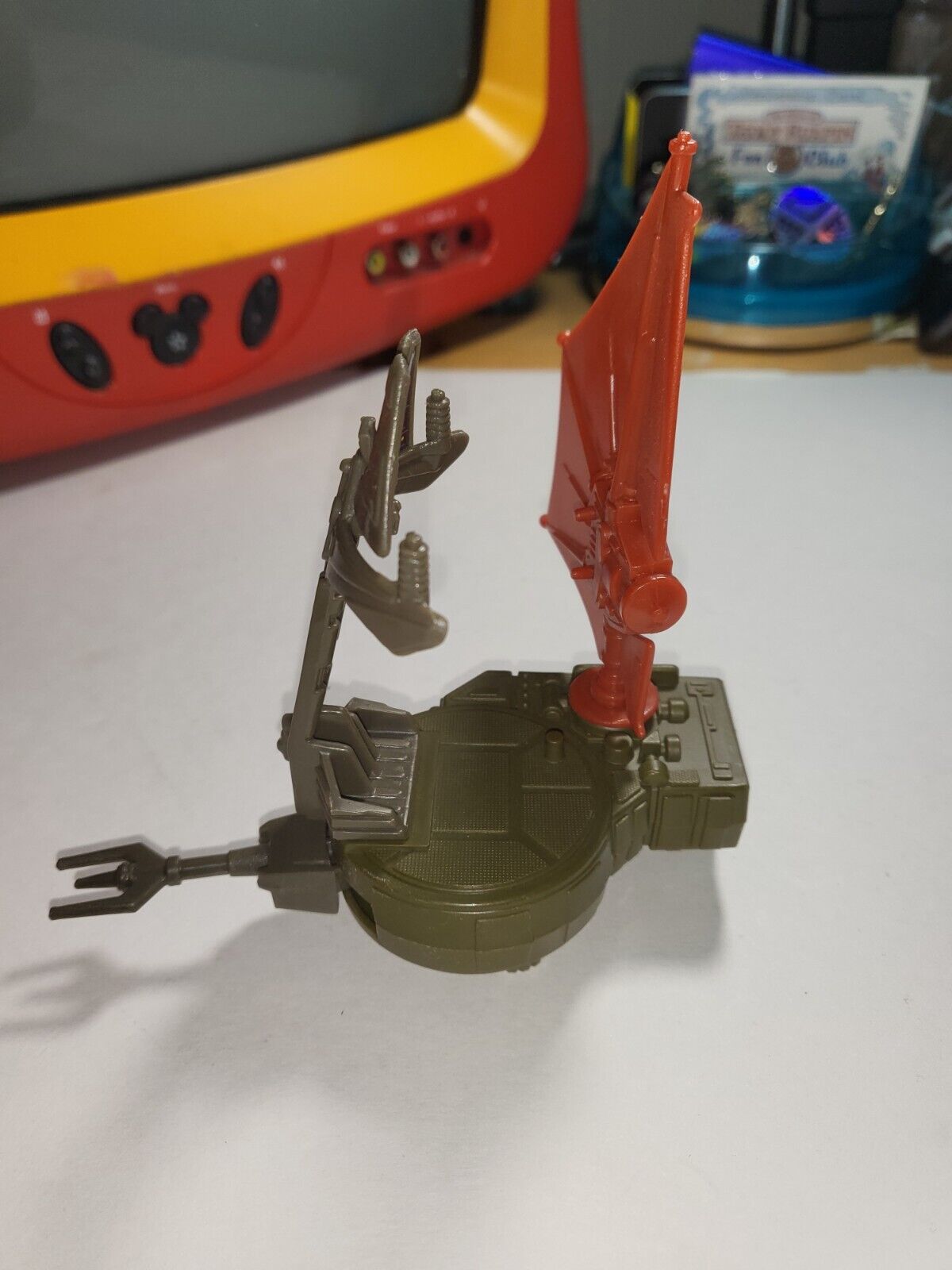 One-Man Sand Skimmer sold