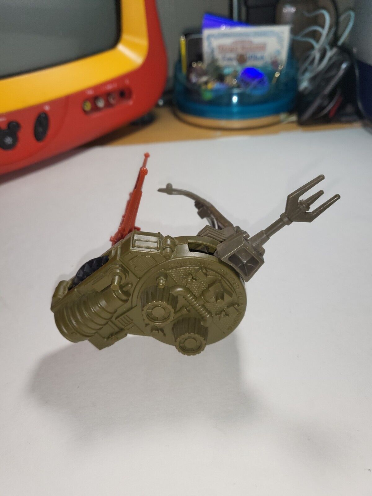 One-Man Sand Skimmer sold