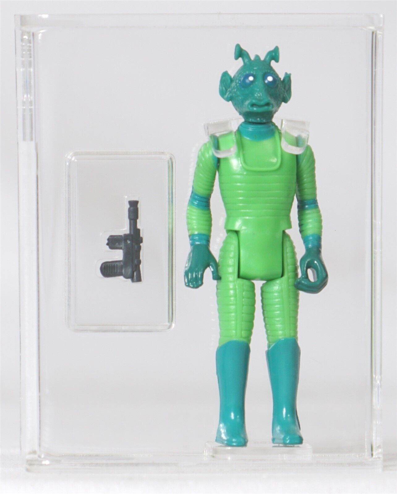 Greedo sold