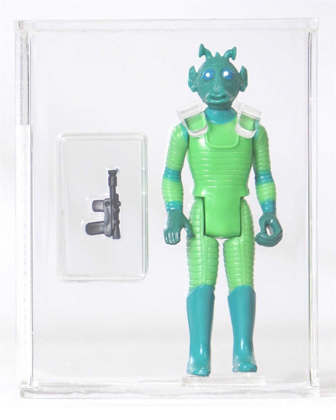Greedo sold