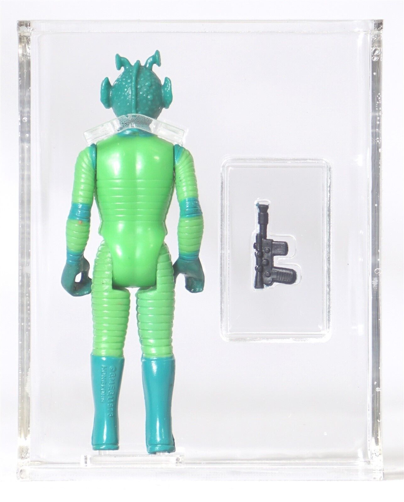 Greedo sold