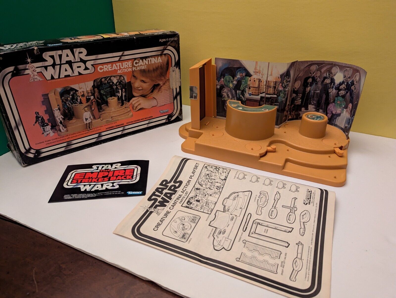 Creature Cantina sold