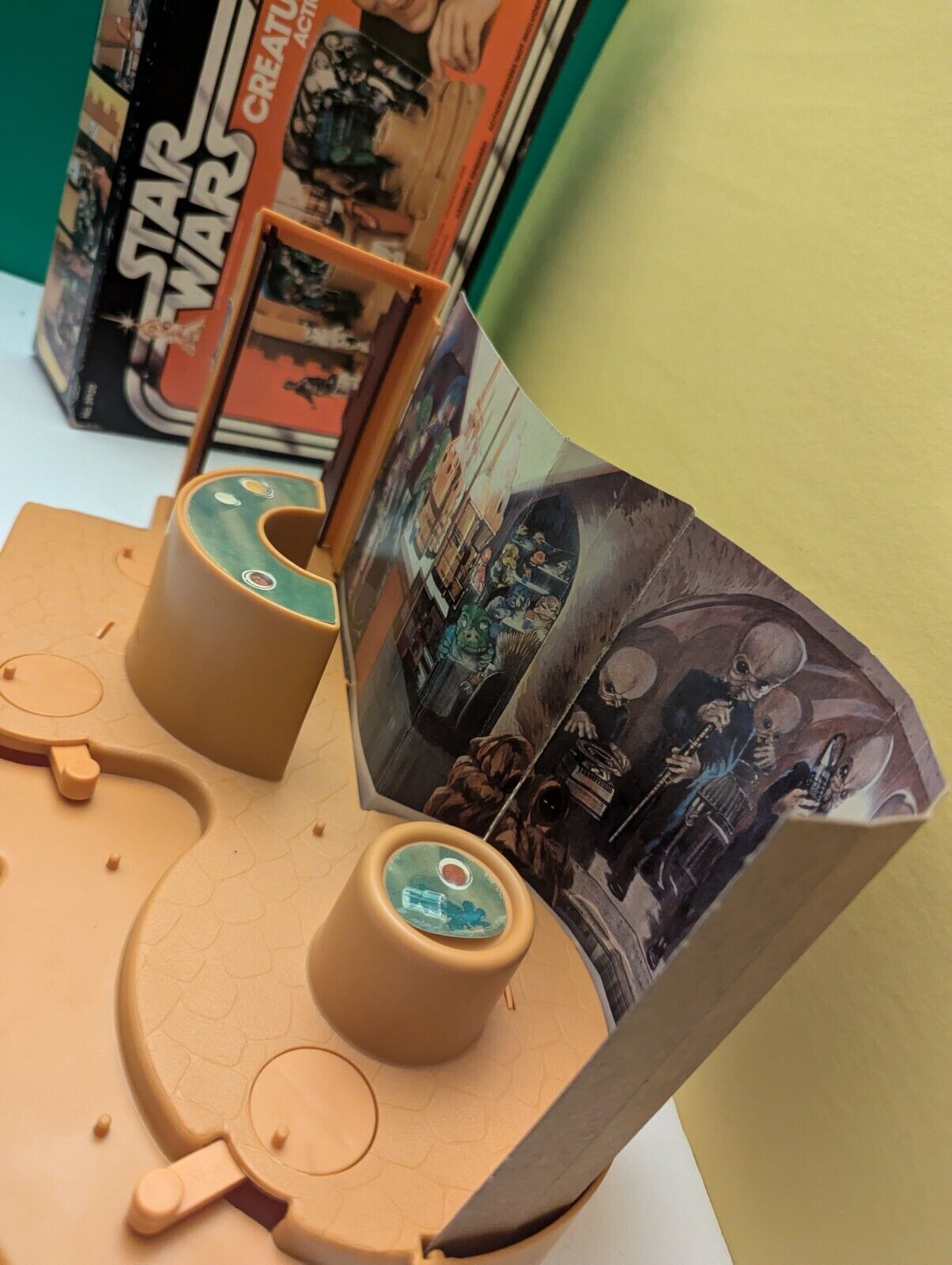 Creature Cantina sold