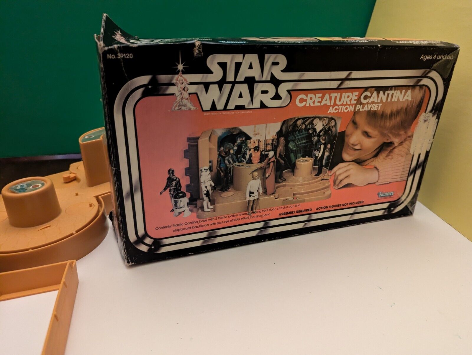 Creature Cantina sold