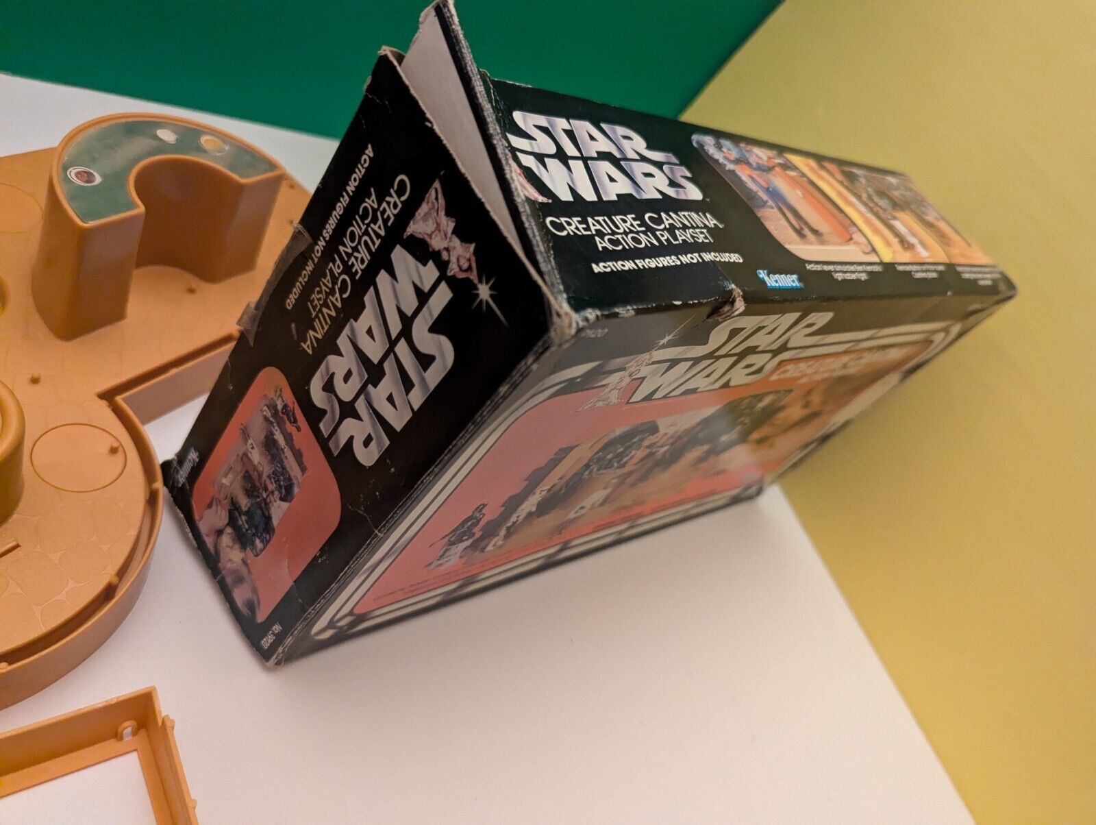 Creature Cantina sold