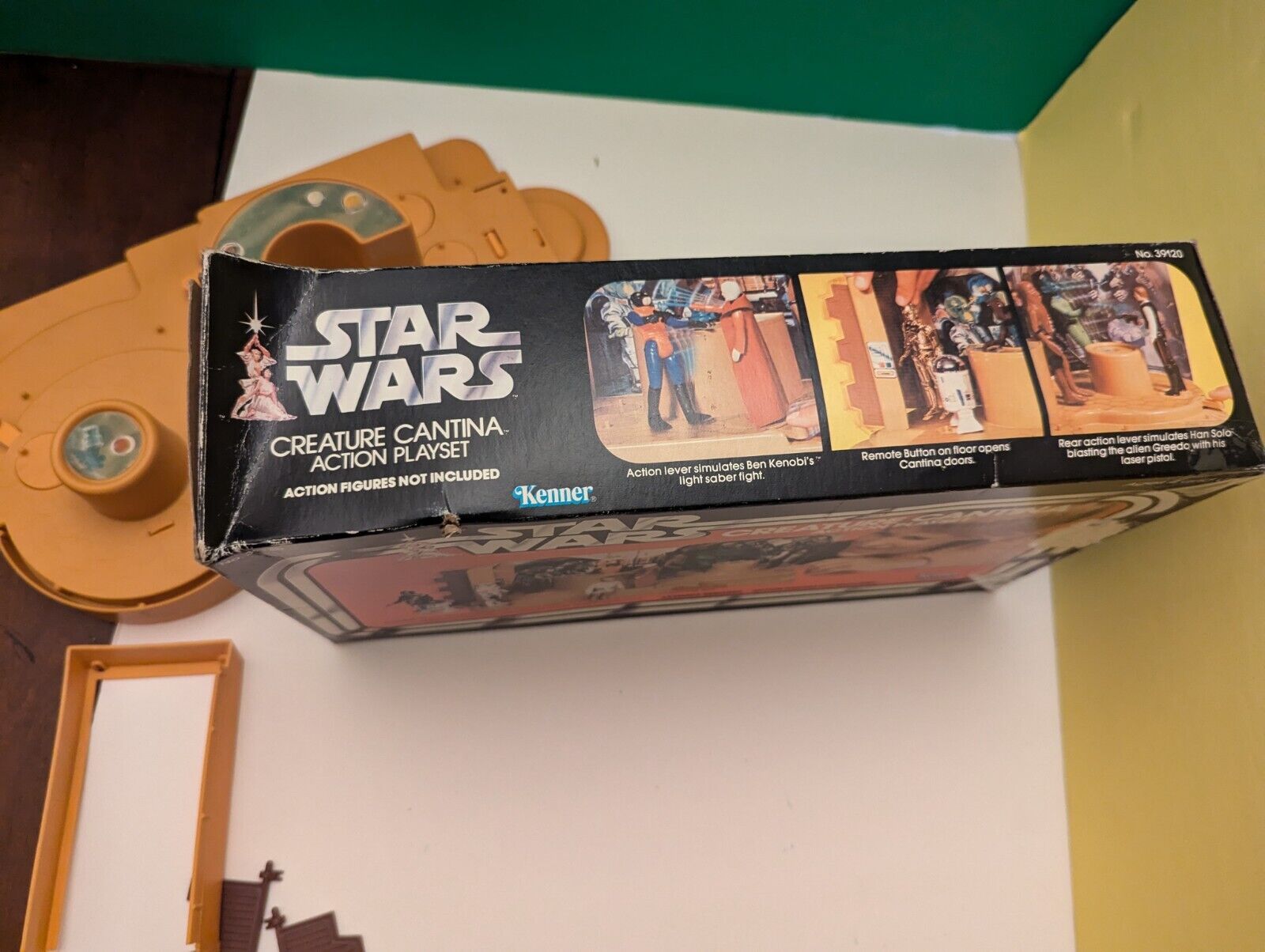 Creature Cantina sold