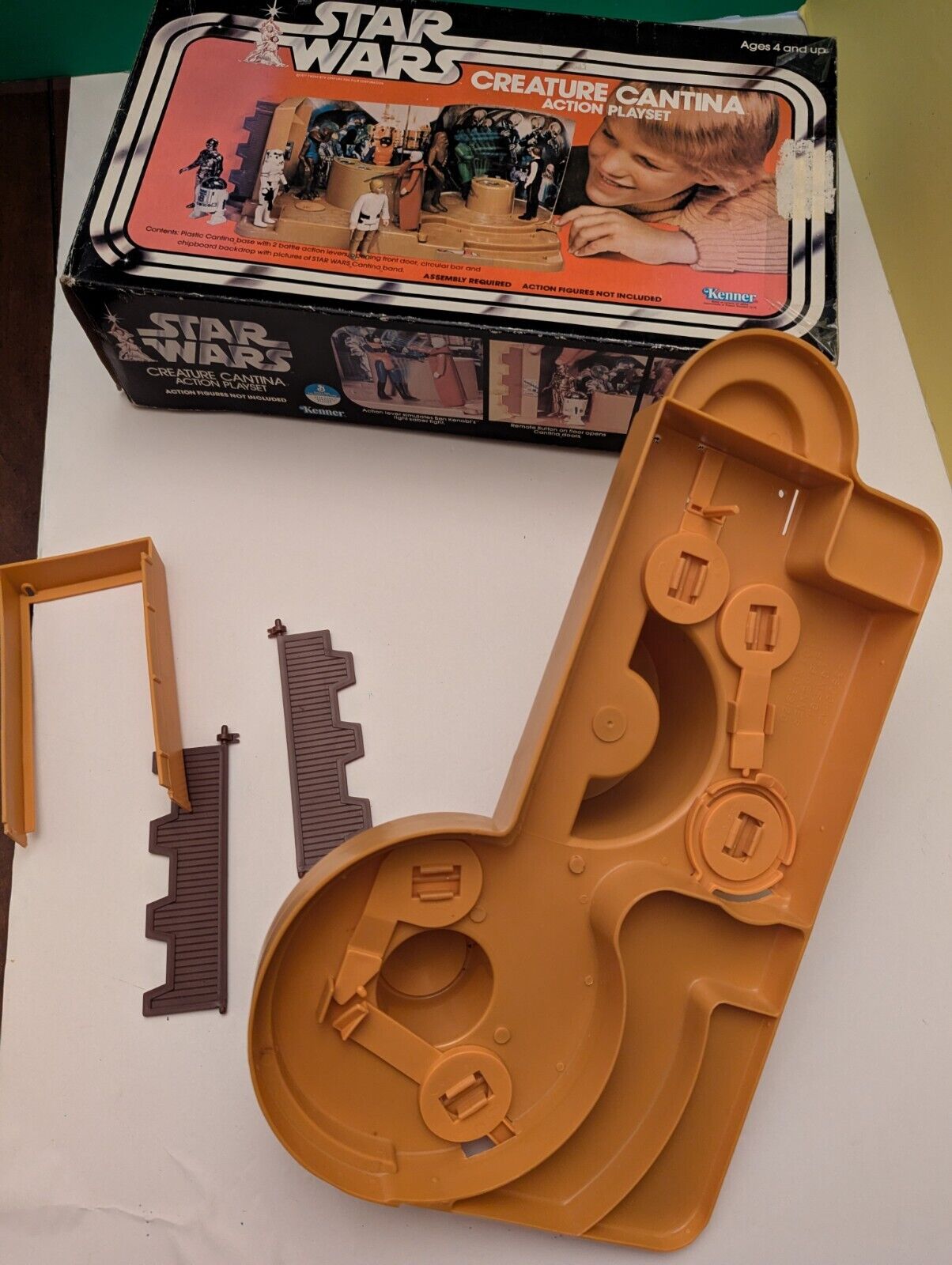 Creature Cantina sold