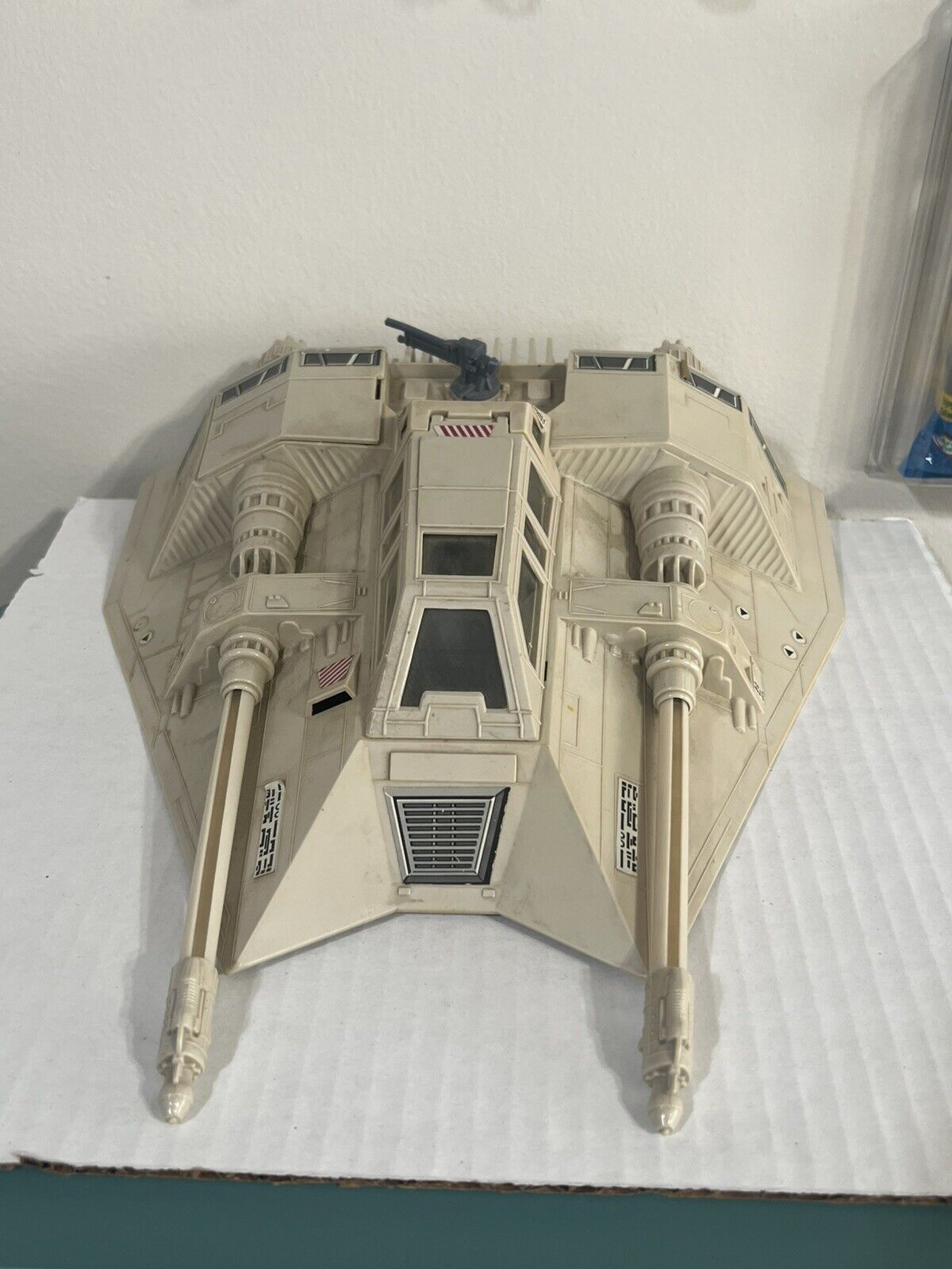 Rebel Armored Snowspeeder sold