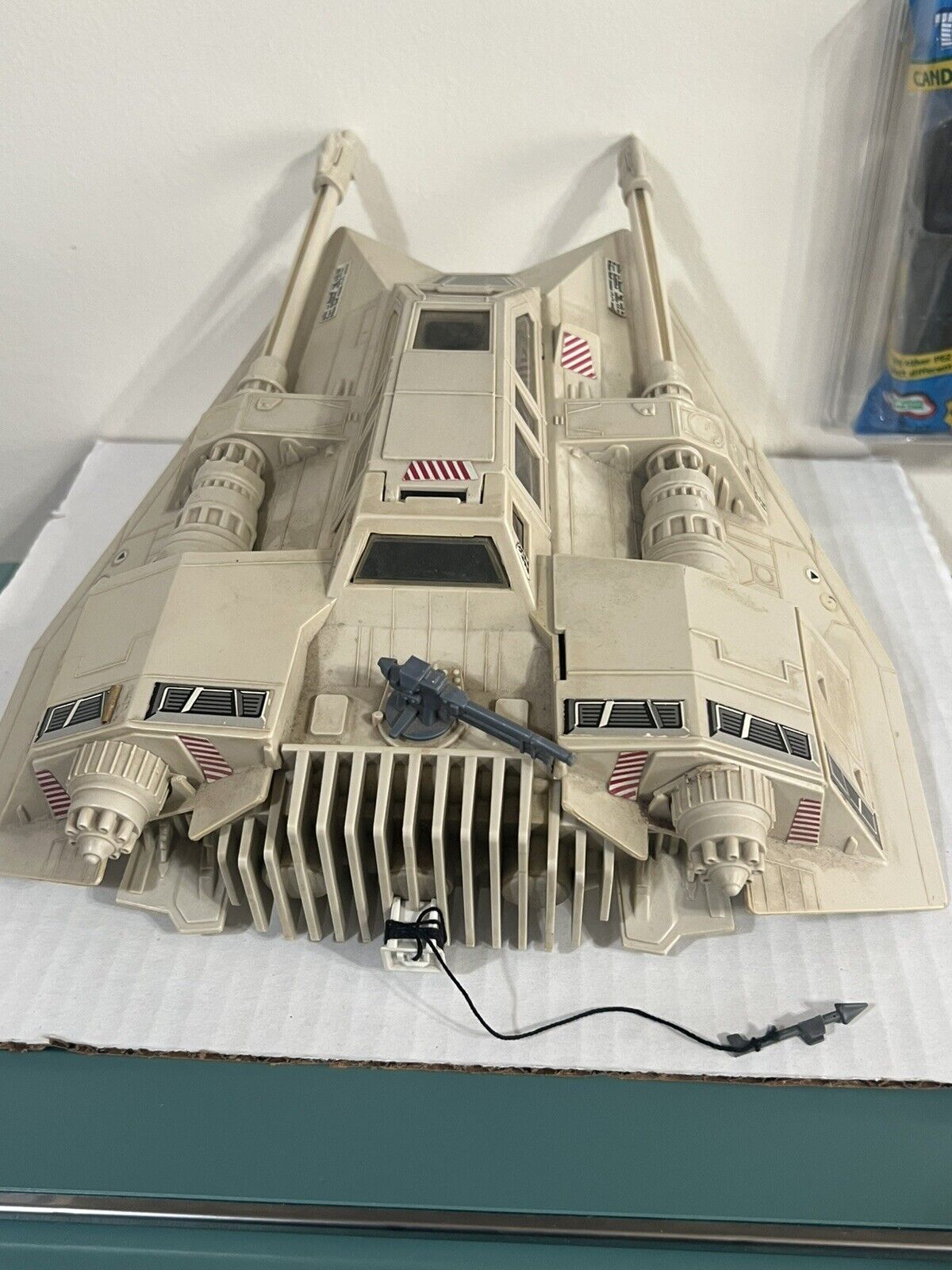 Rebel Armored Snowspeeder sold