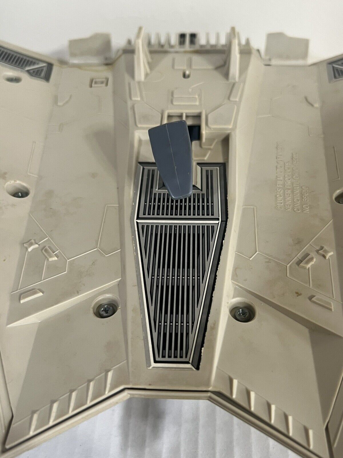 Rebel Armored Snowspeeder sold