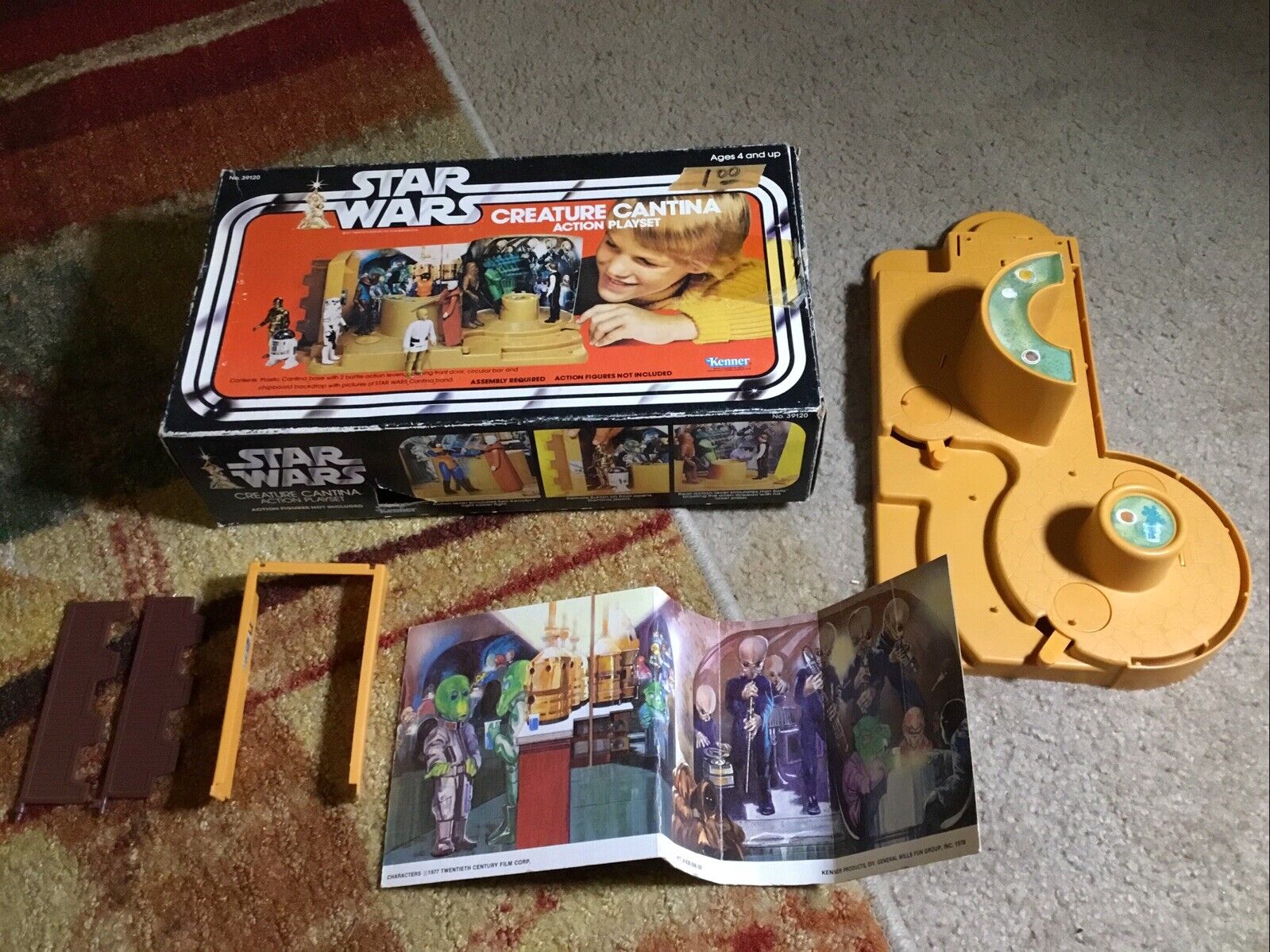 Creature Cantina sold
