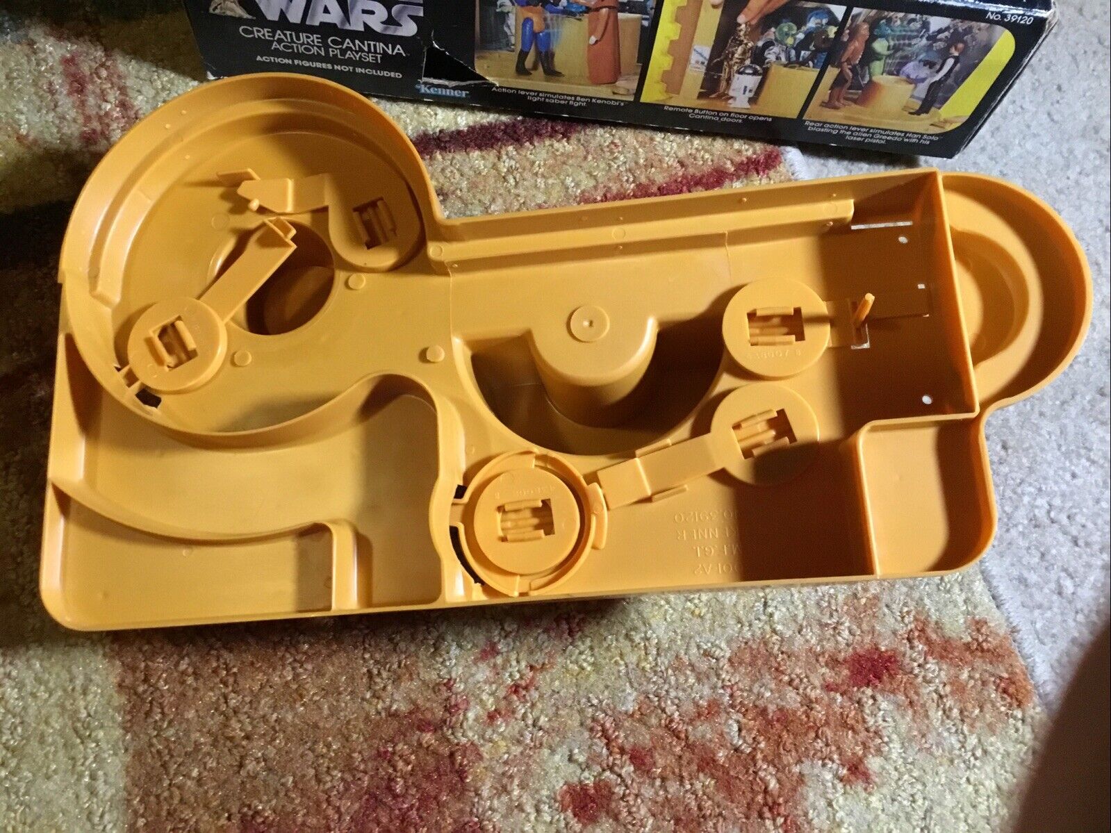 Creature Cantina sold