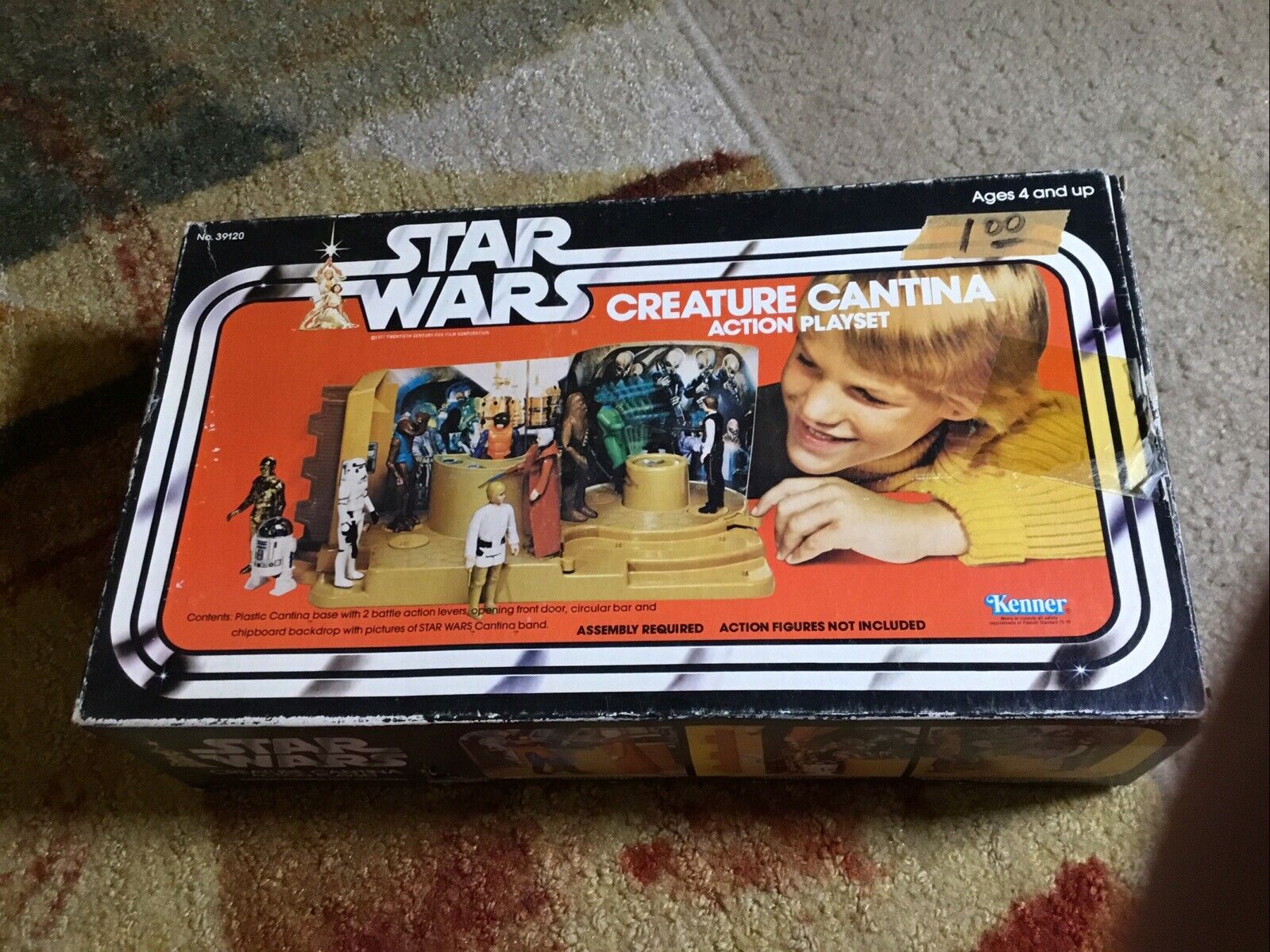 Creature Cantina sold