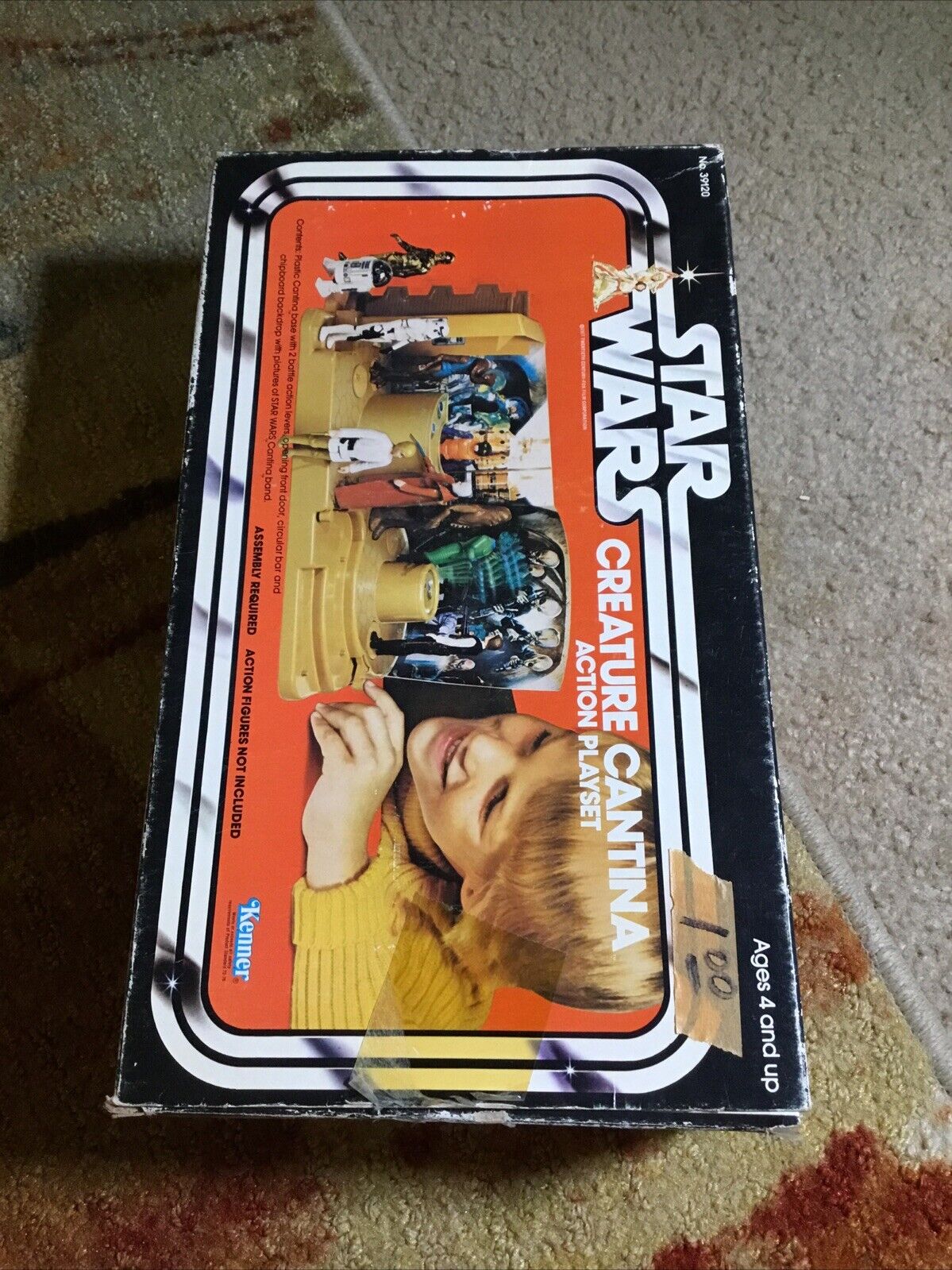 Creature Cantina sold