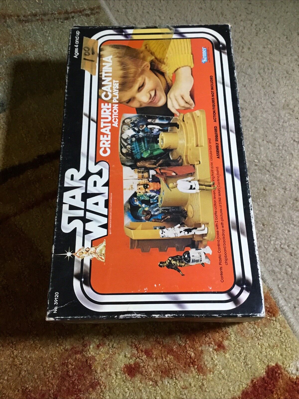 Creature Cantina sold