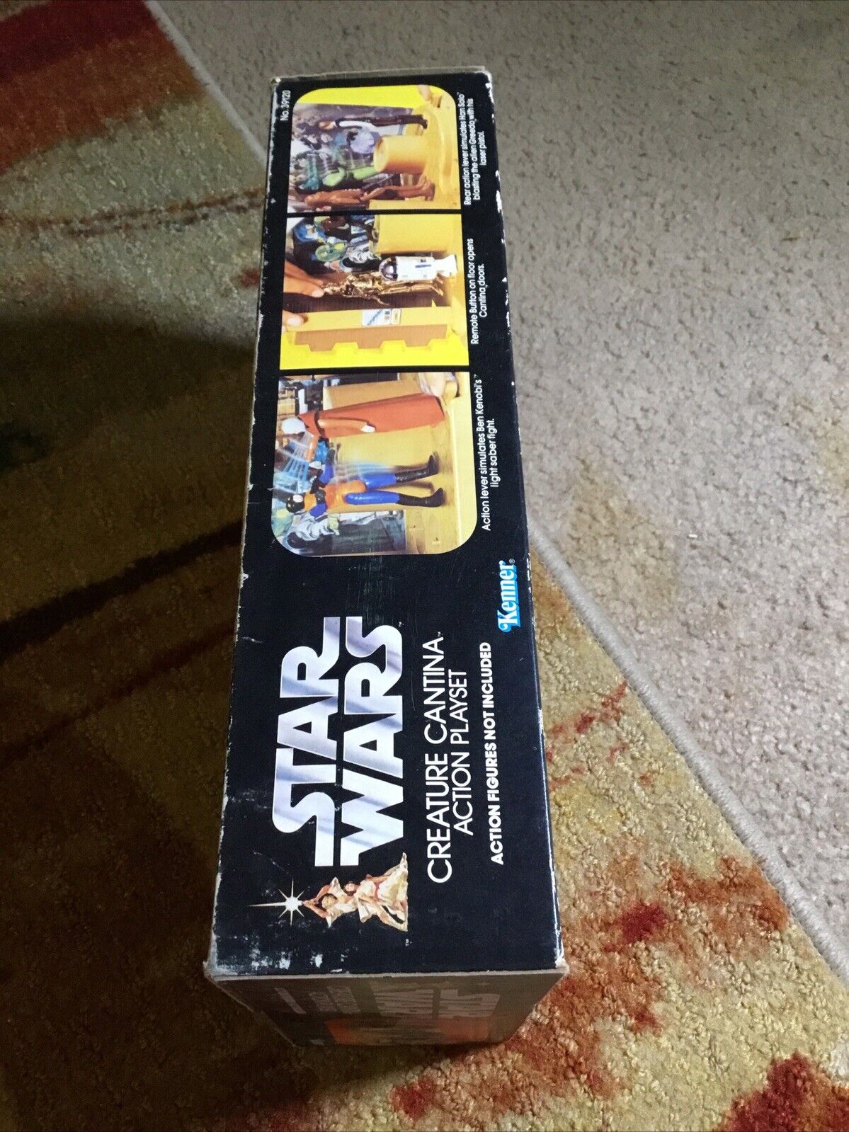 Creature Cantina sold