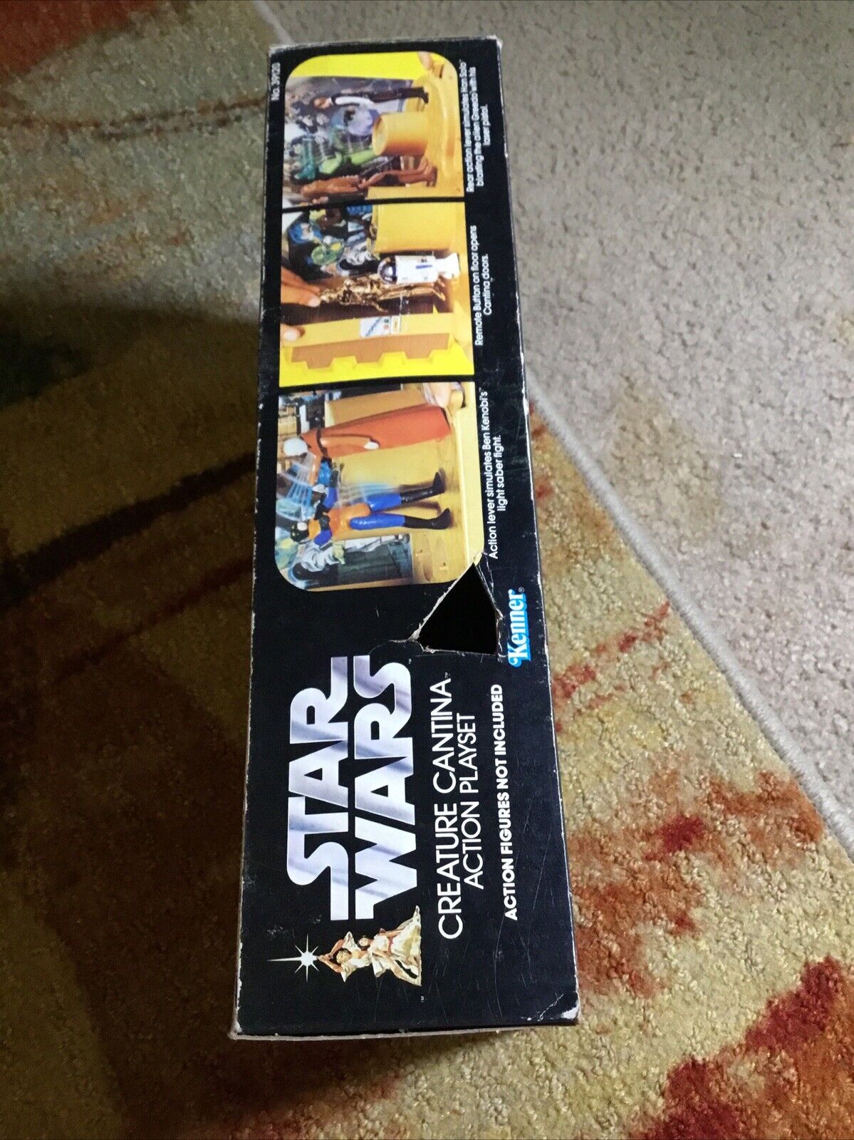 Creature Cantina sold