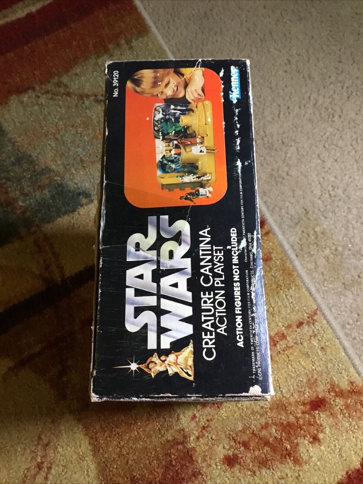 Creature Cantina sold