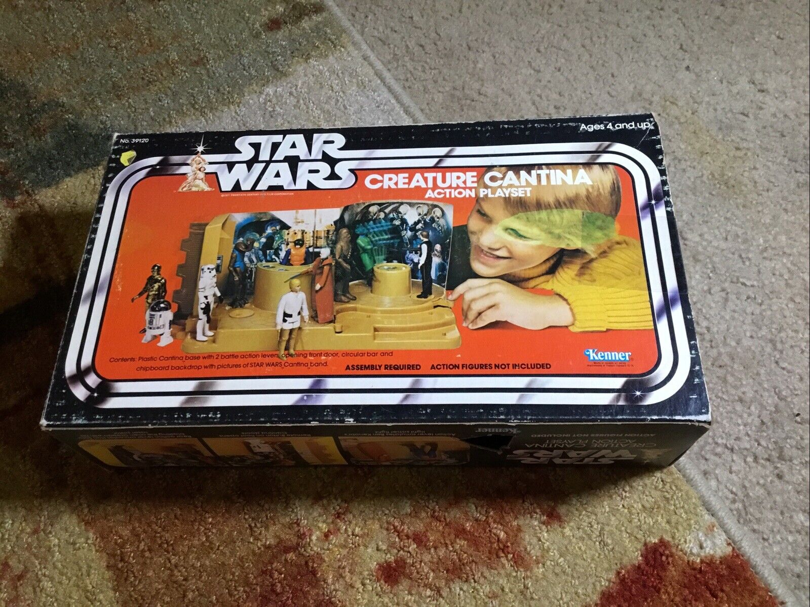 Creature Cantina sold