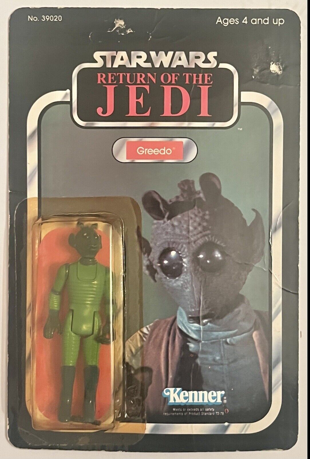 Greedo sold