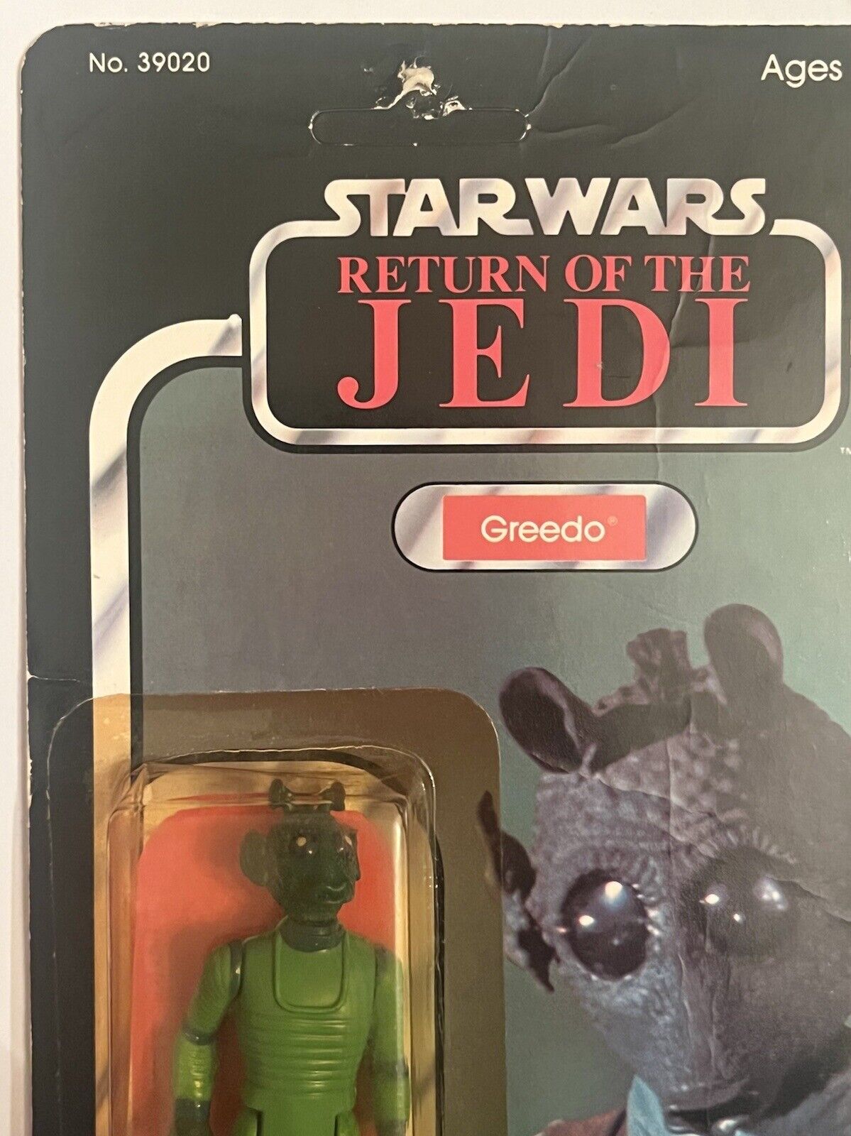 Greedo sold