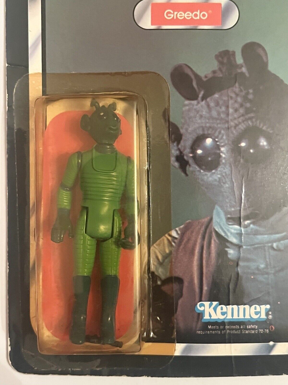 Greedo sold