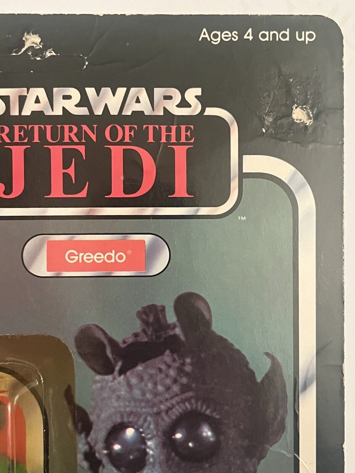 Greedo sold
