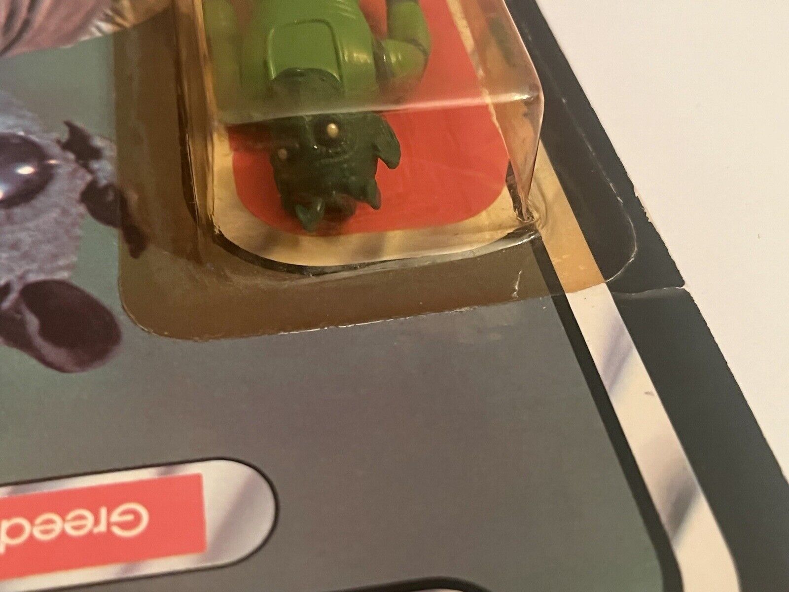 Greedo sold