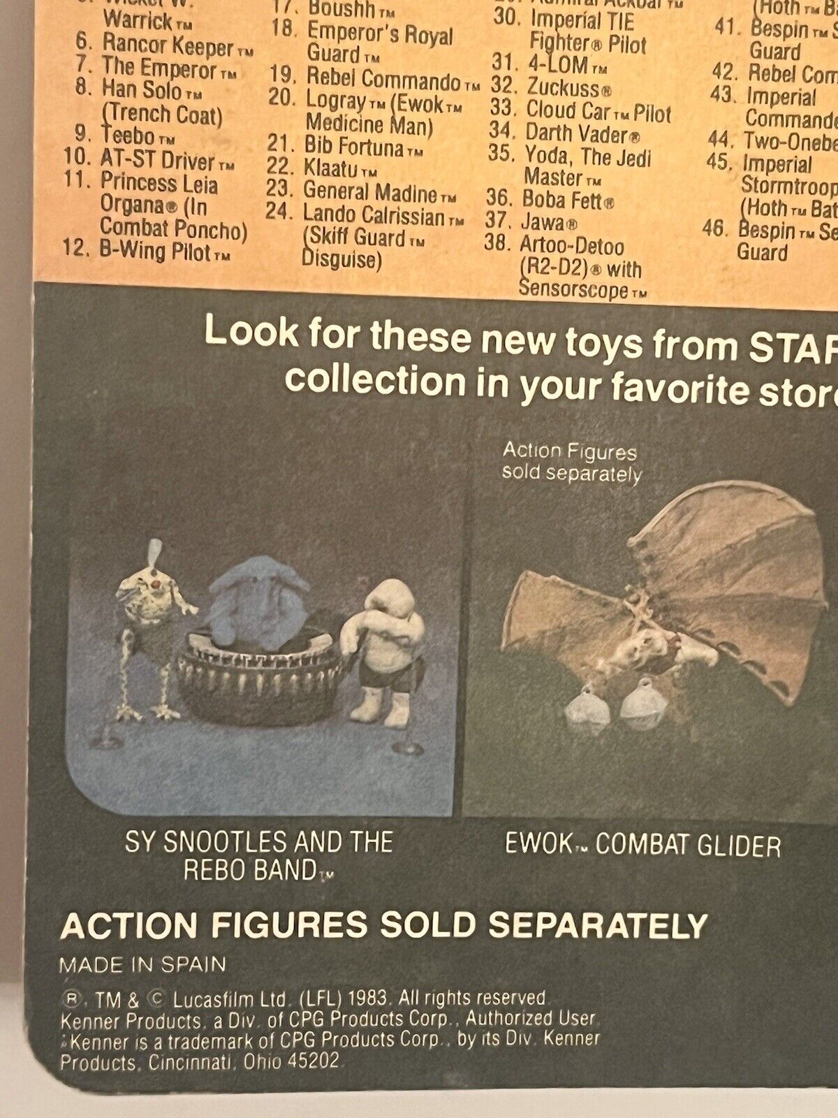 Greedo sold