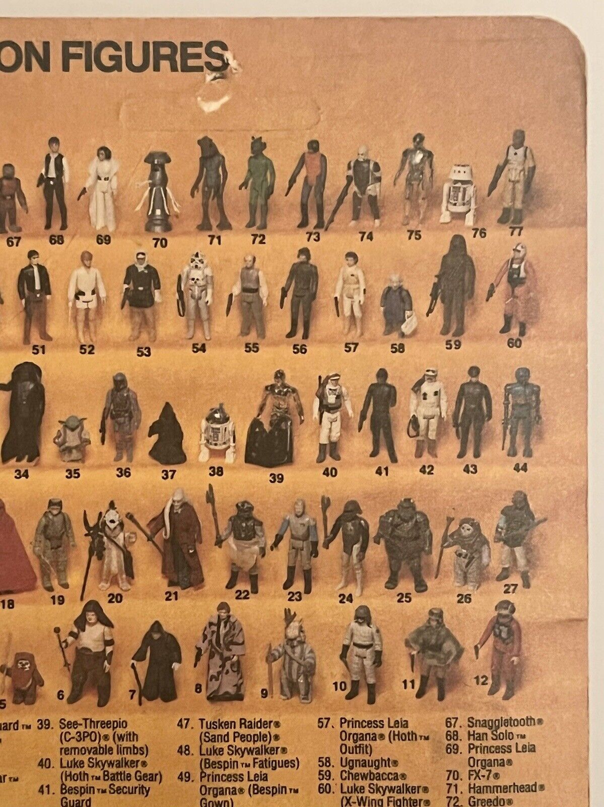 Greedo sold