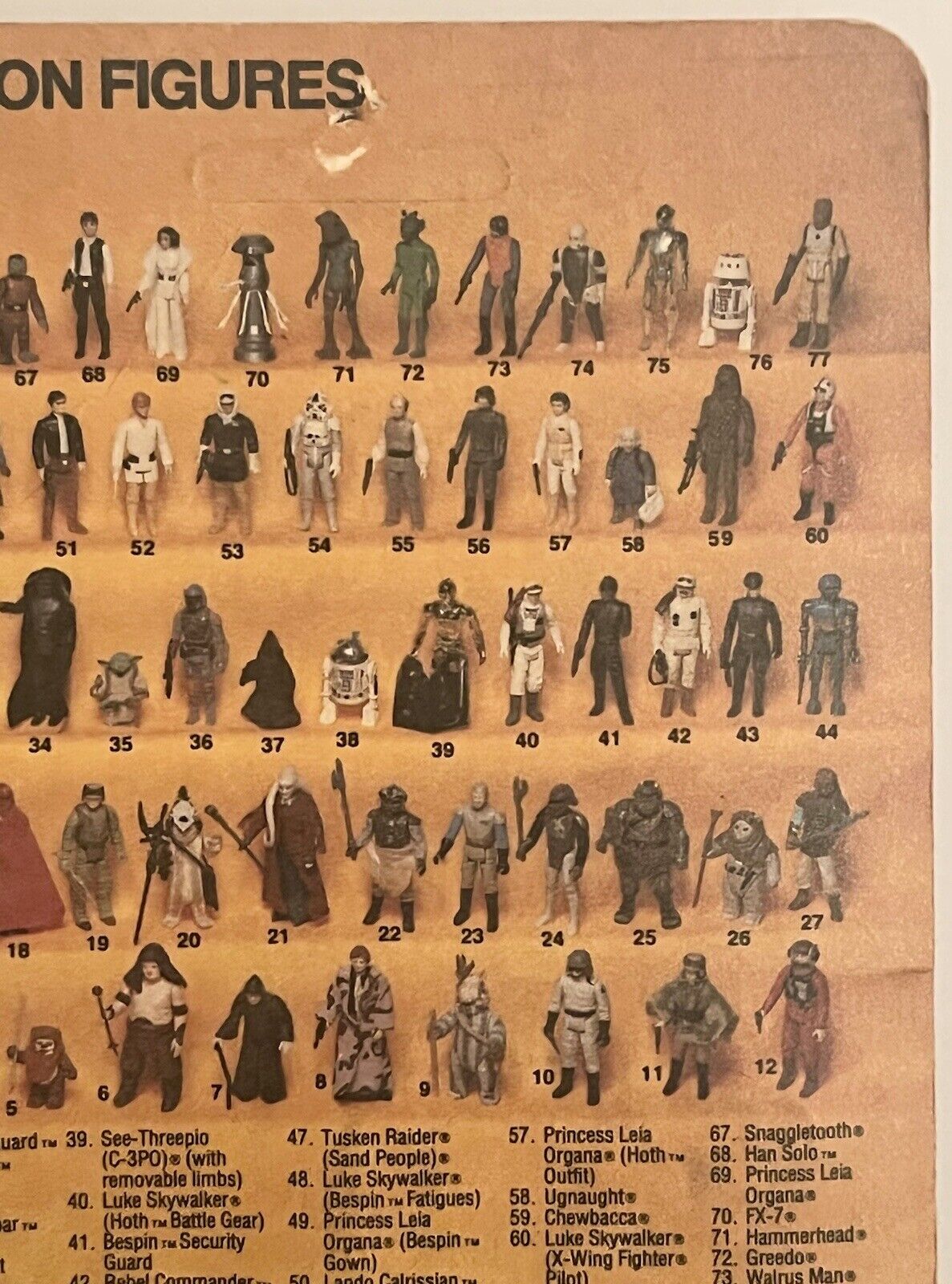 Greedo sold