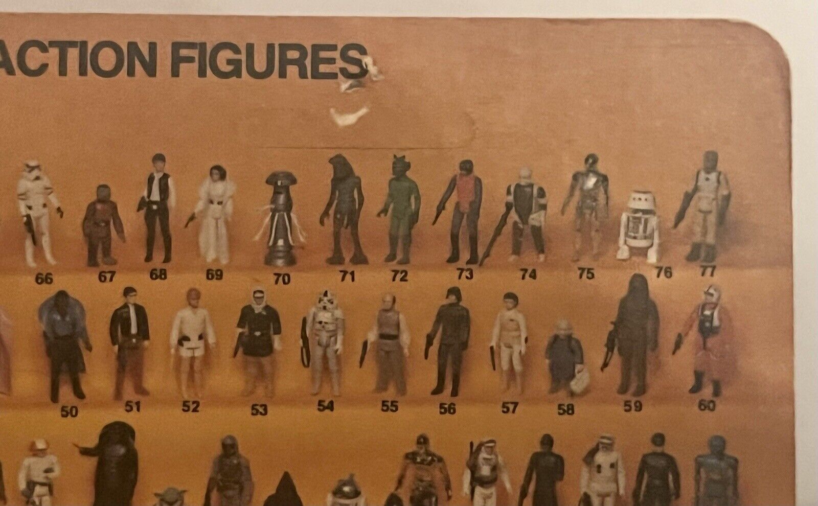 Greedo sold