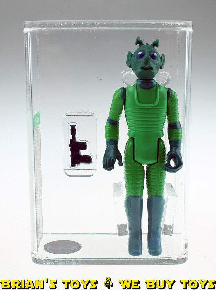Greedo sold