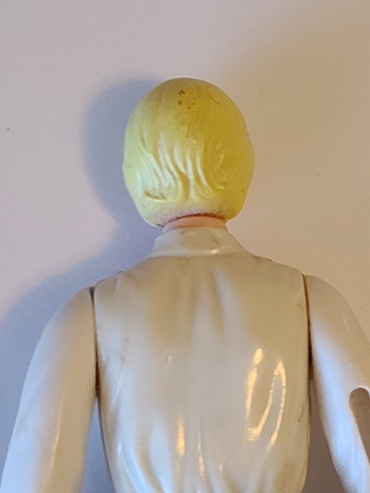 Luke Skywalker sold