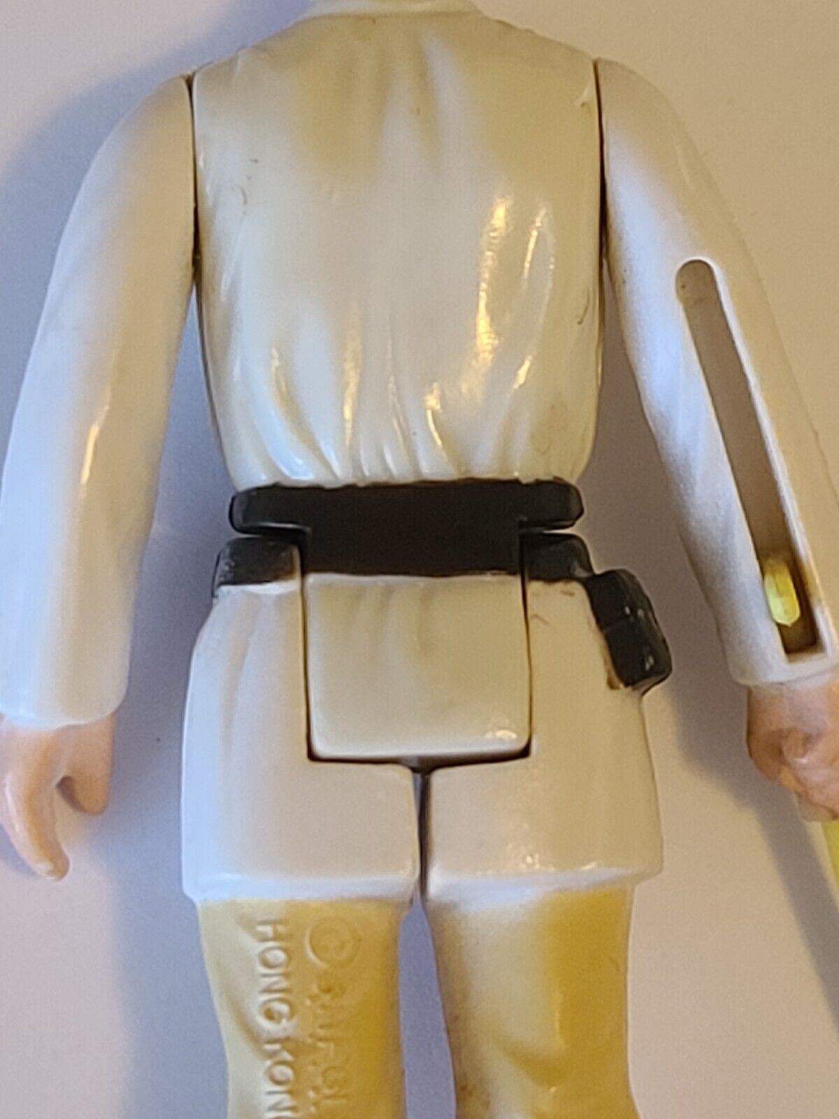 Luke Skywalker sold