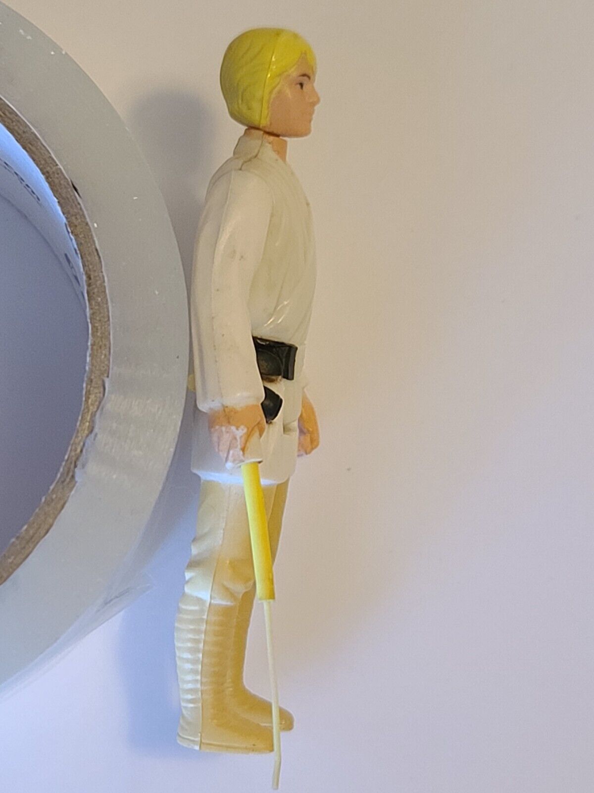 Luke Skywalker sold