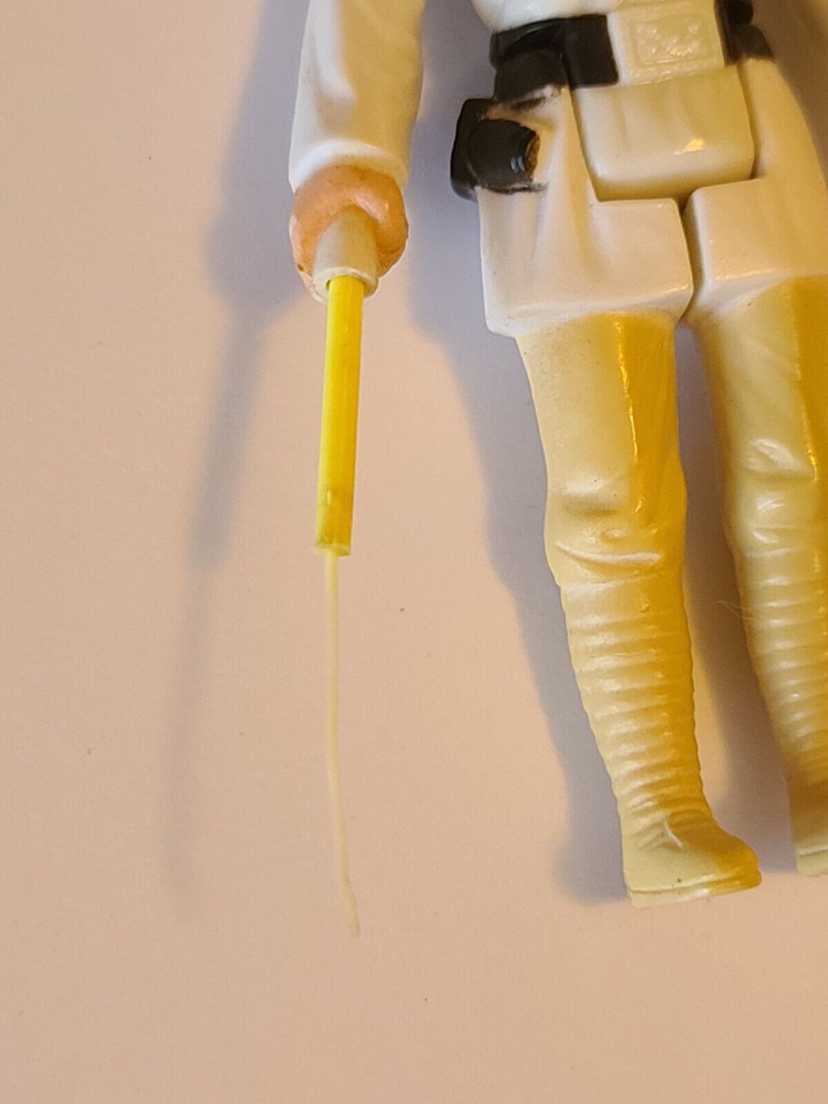 Luke Skywalker sold