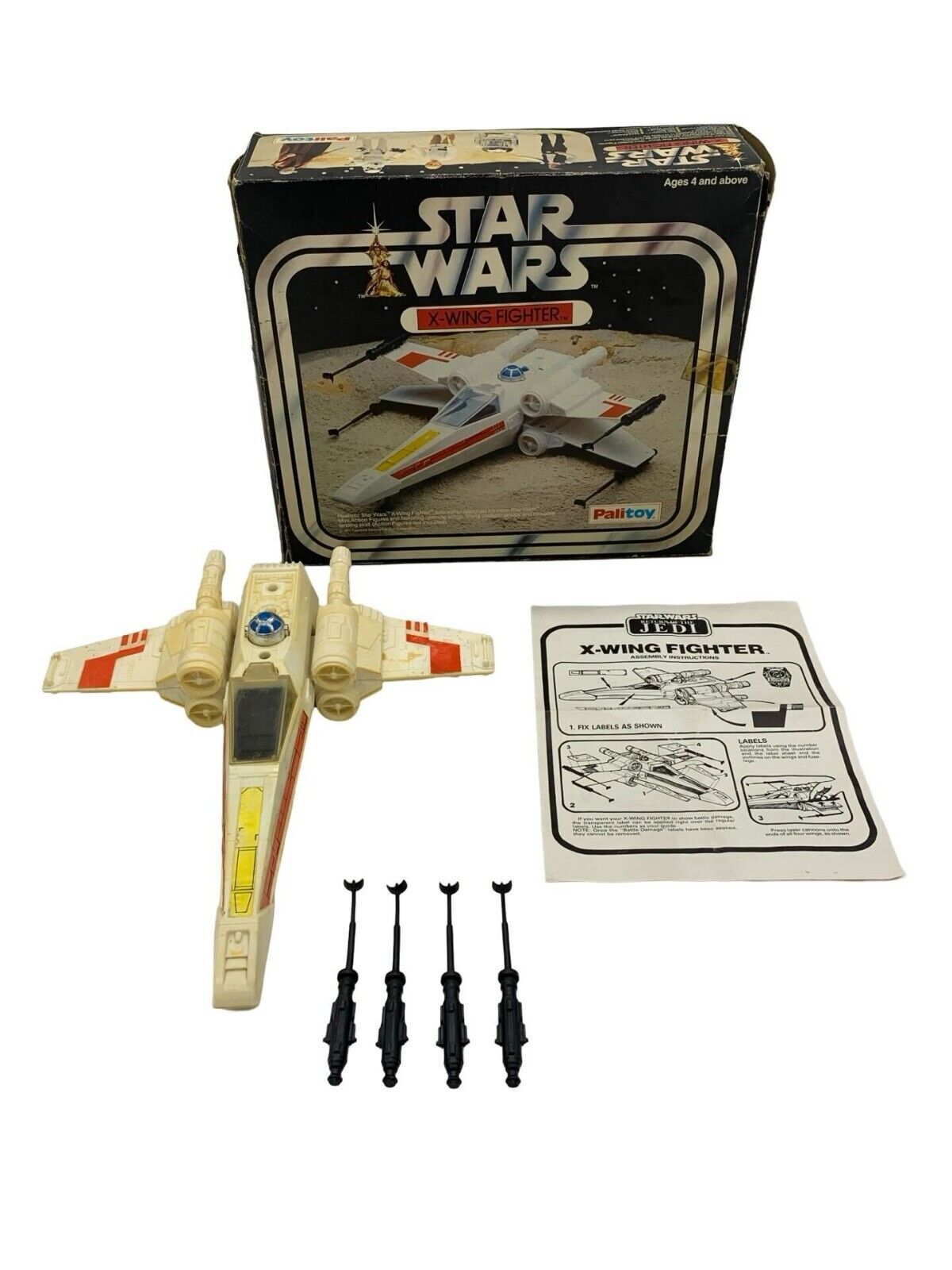 X-Wing Fighter sold