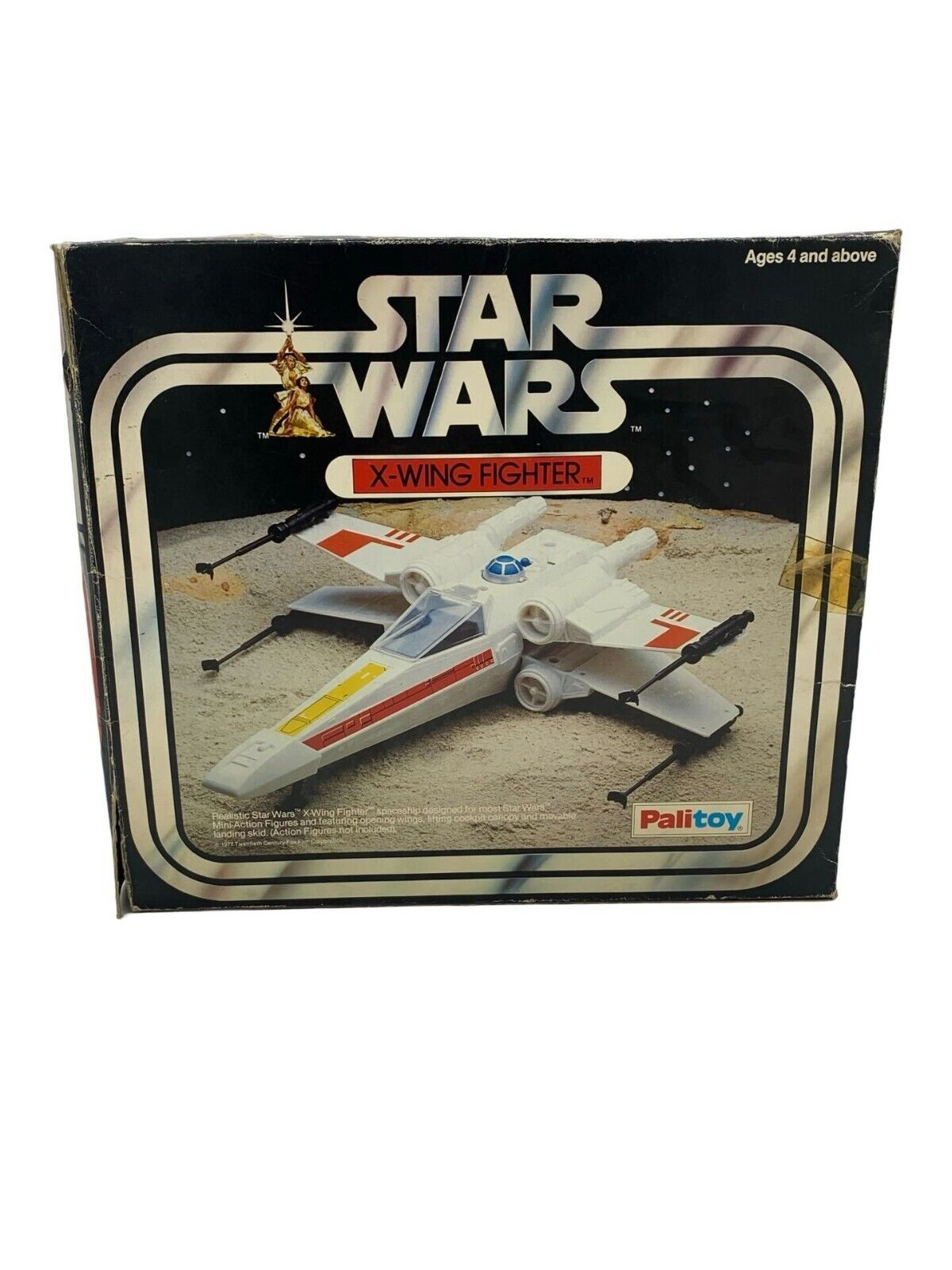 X-Wing Fighter sold