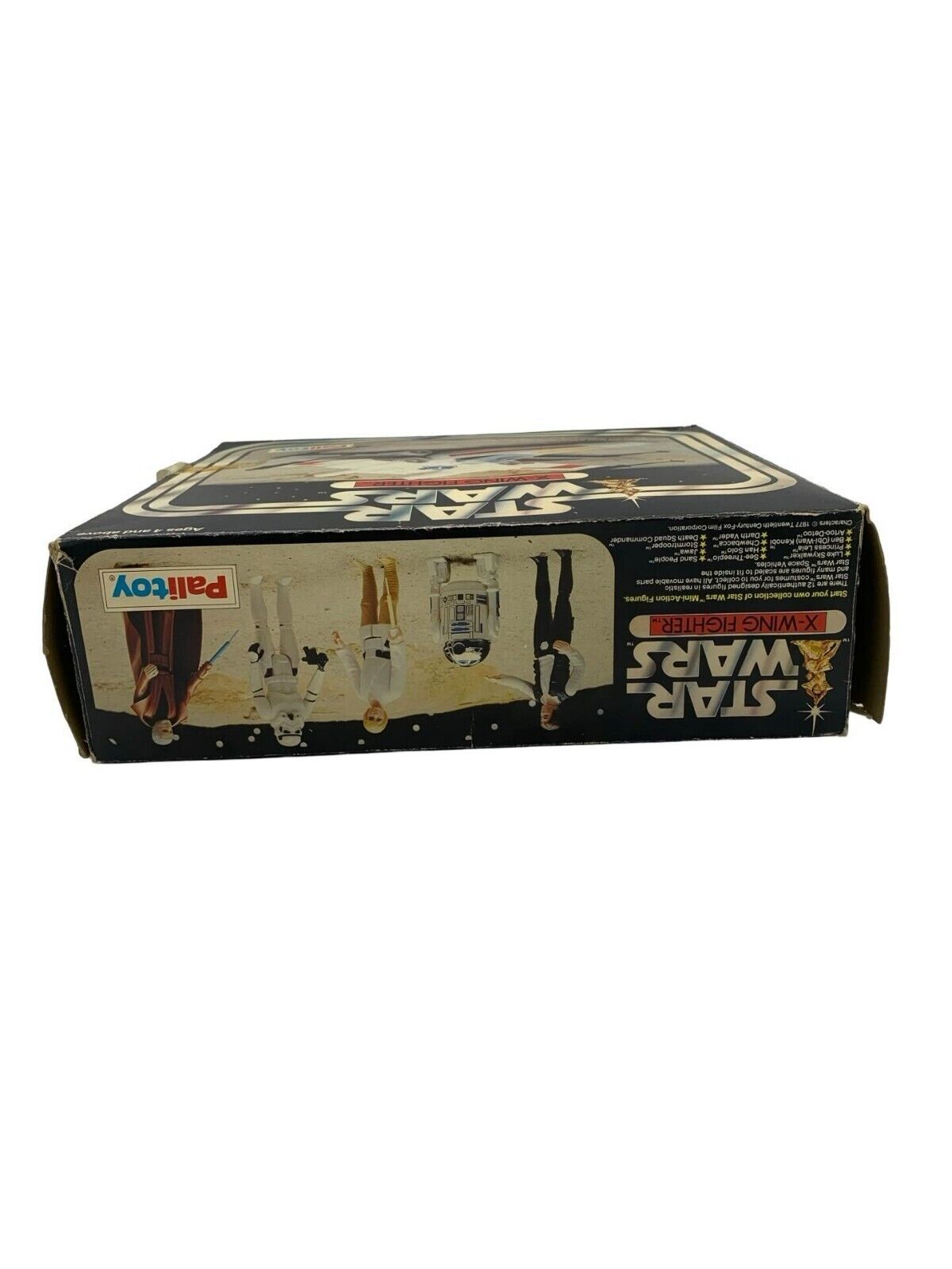 X-Wing Fighter sold