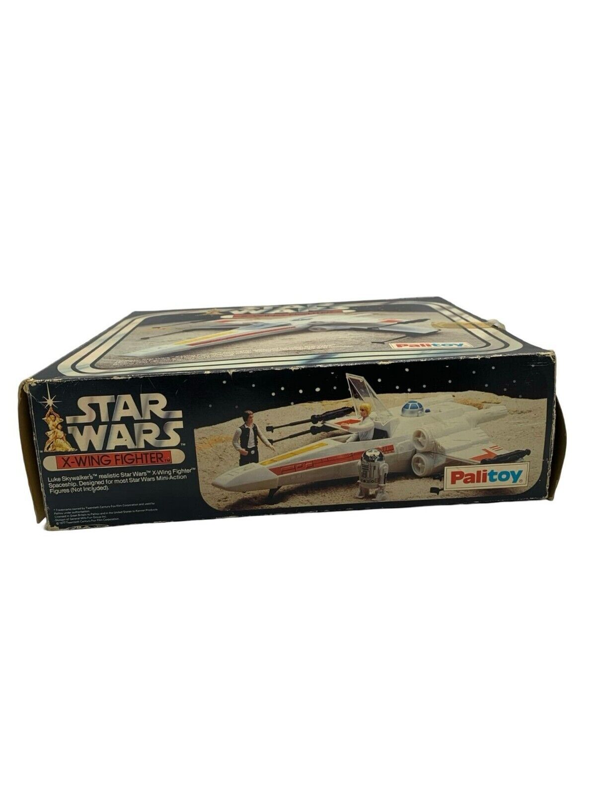 X-Wing Fighter sold